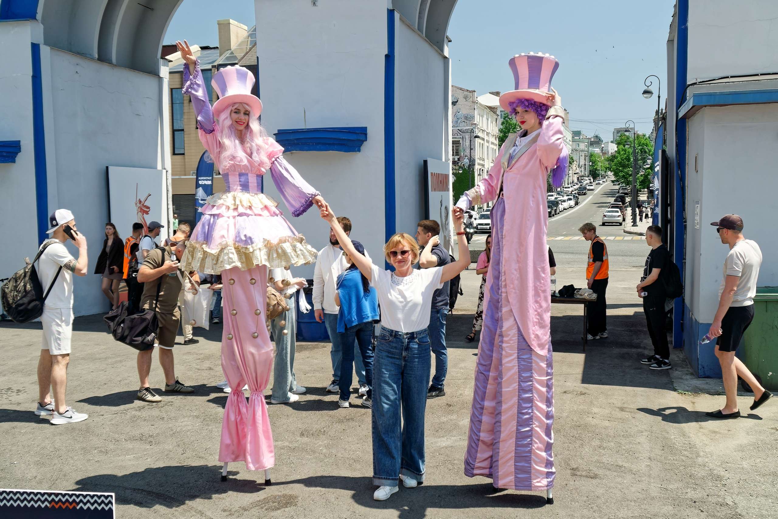 I Спартакиада FESCO. Репортажный, event-фотограф во Владивостоке