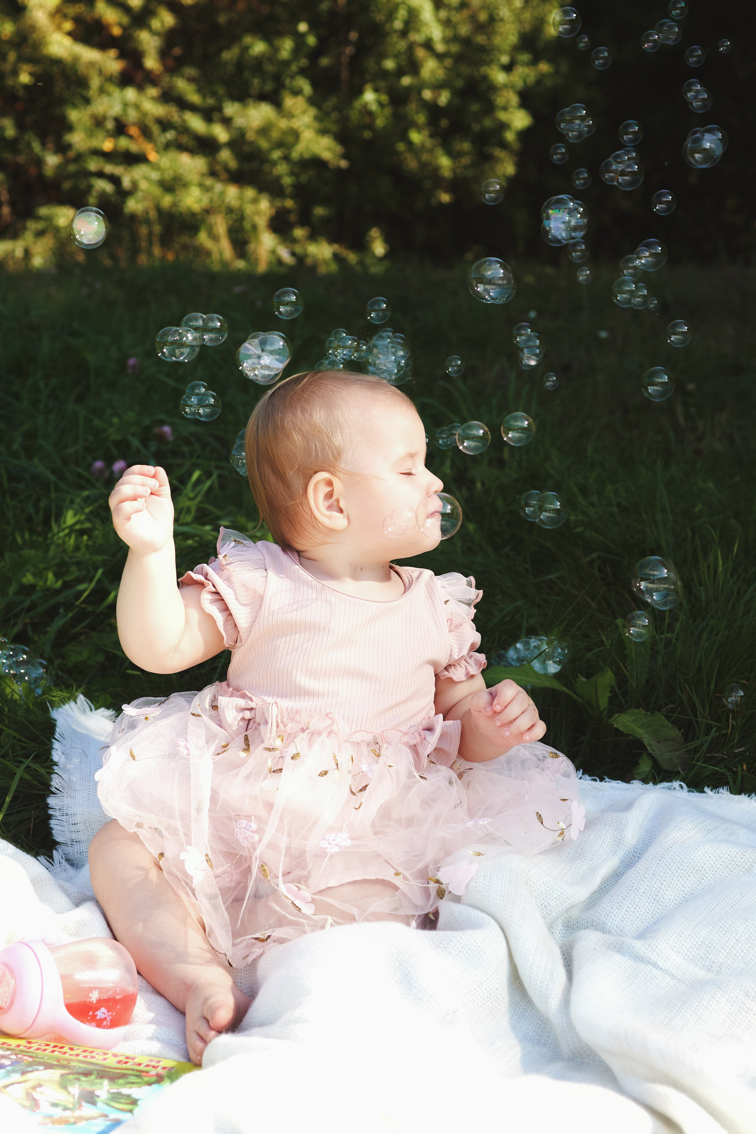 Семейный и детский фотограф Майя Гришина