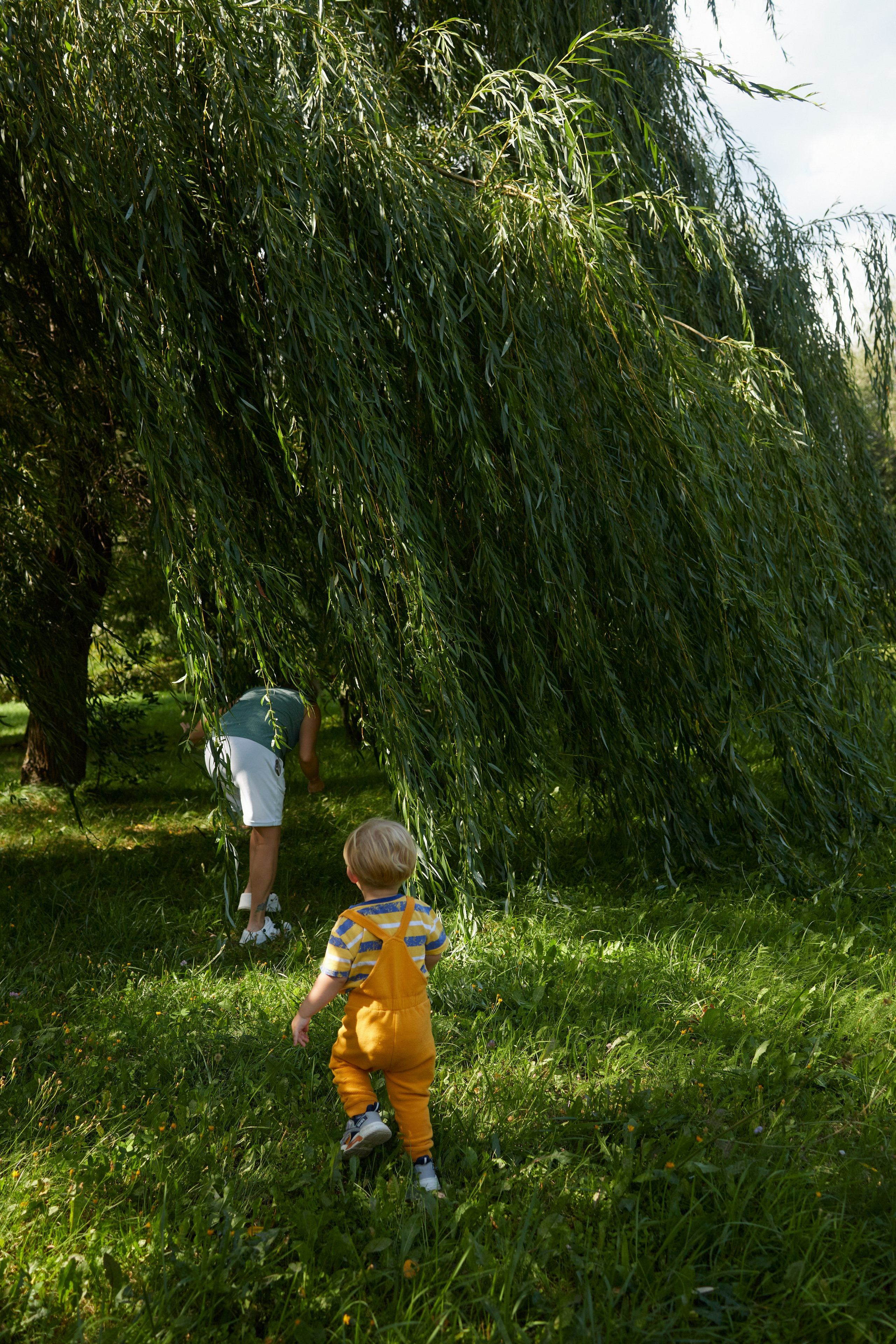 Детская фотосессия. Попробуй поймай). Семейный и детский фотограф Майя Гришина