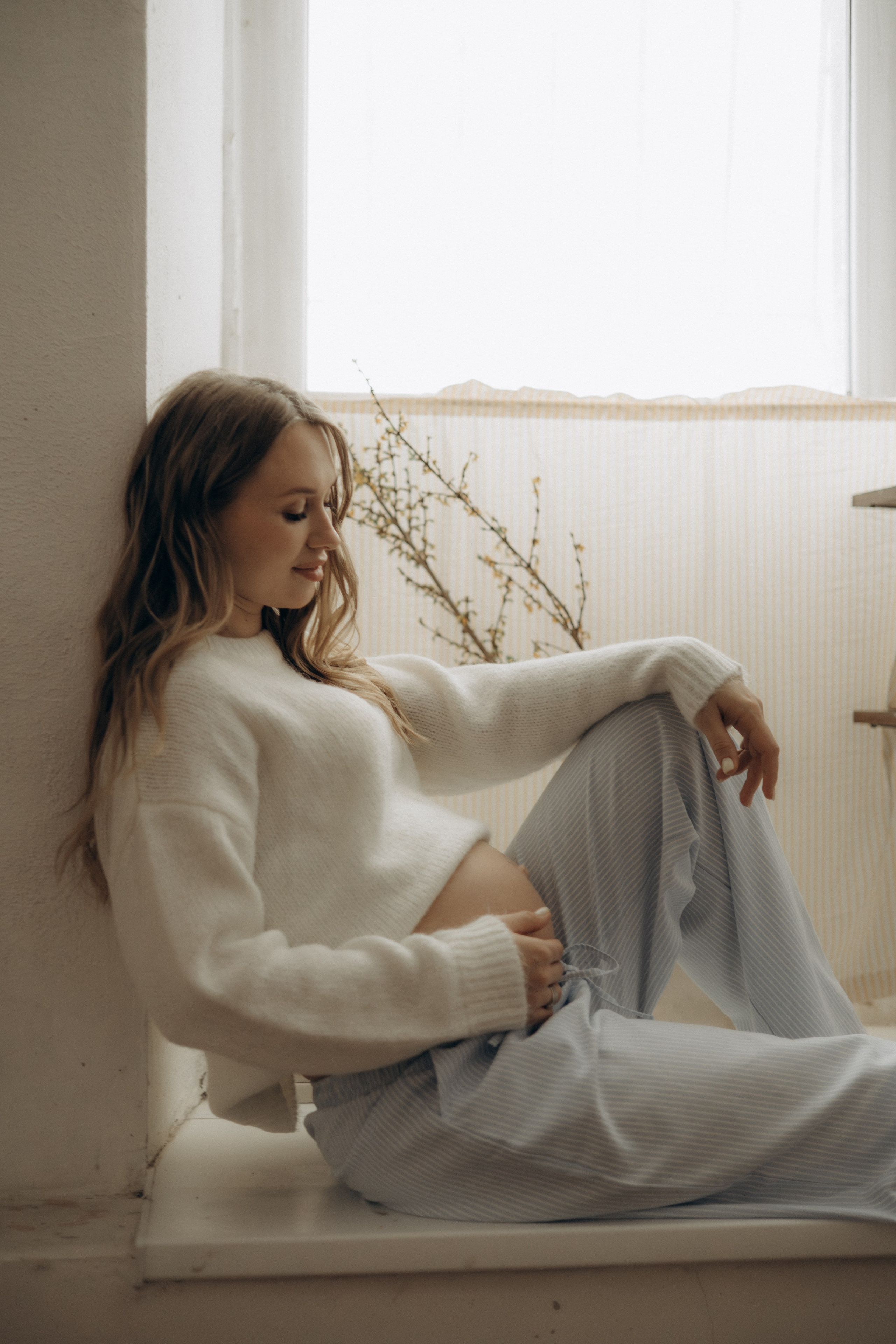 Фотосессия беременности в гончарной мастерской. Семейный фотограф Москва Юлиана Фетисова