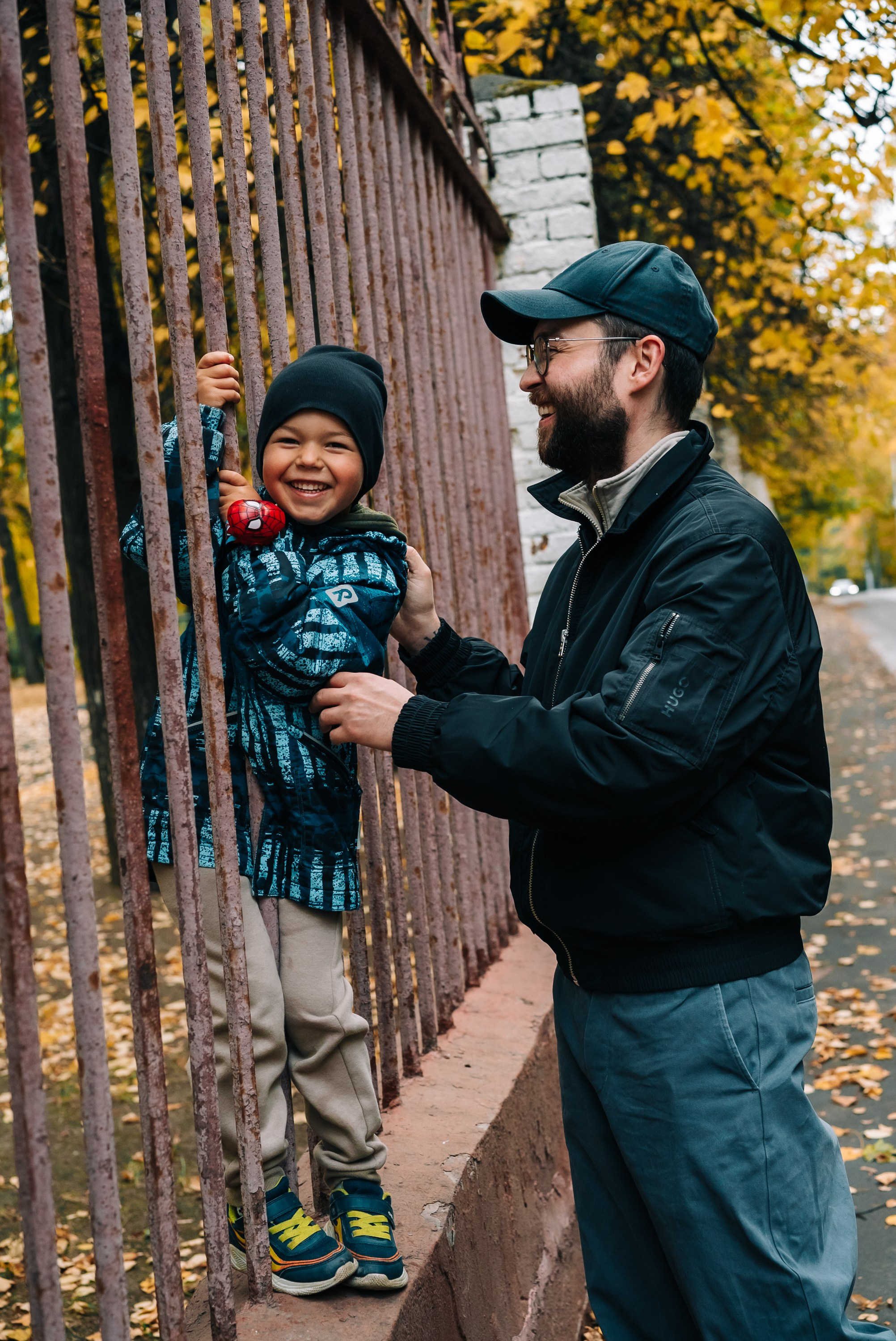 Семейная фотосессия Москва. Andrey Luzin | [yooroock] photographer
