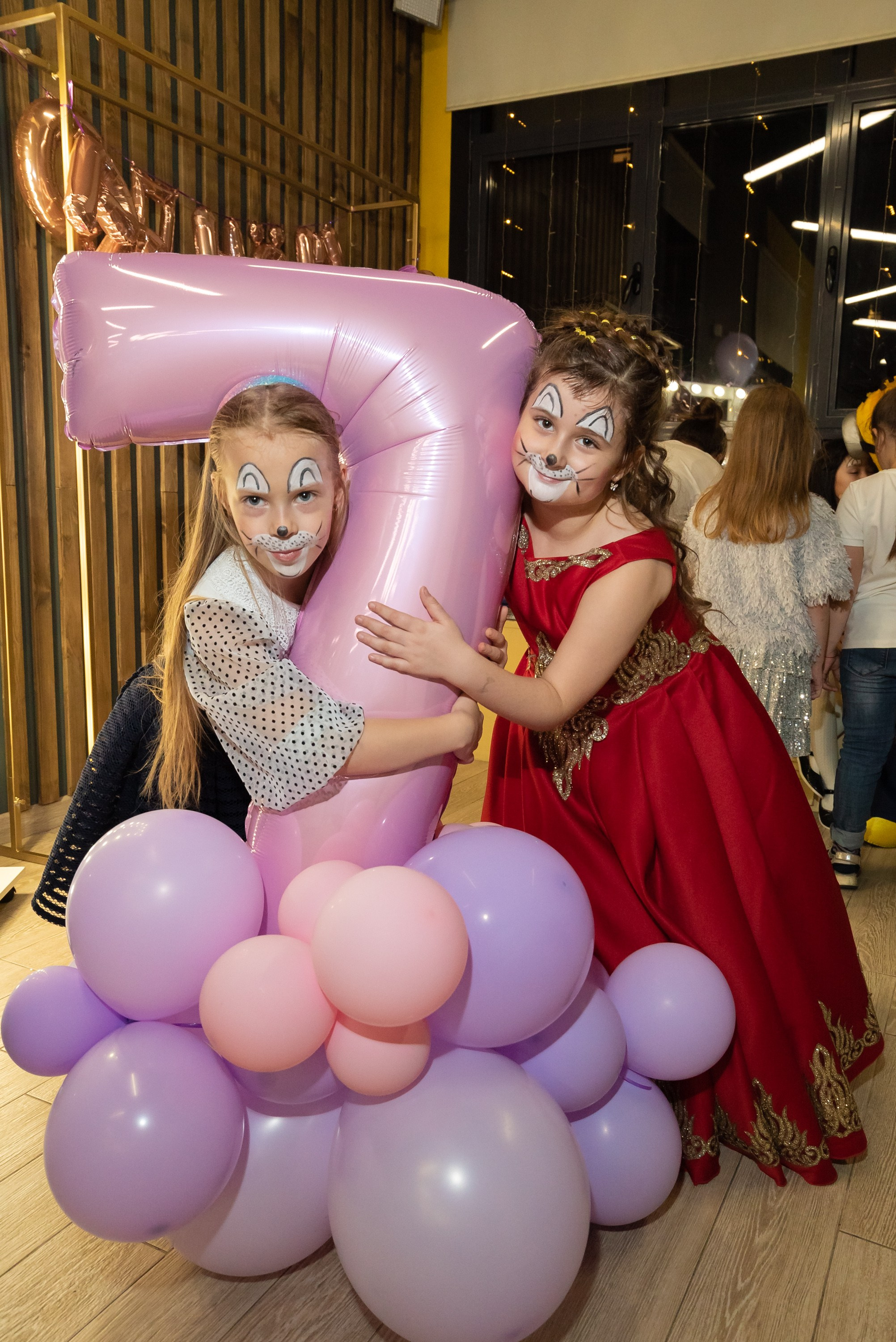 Детские праздники. Andrey Luzin | [yooroock] photographer