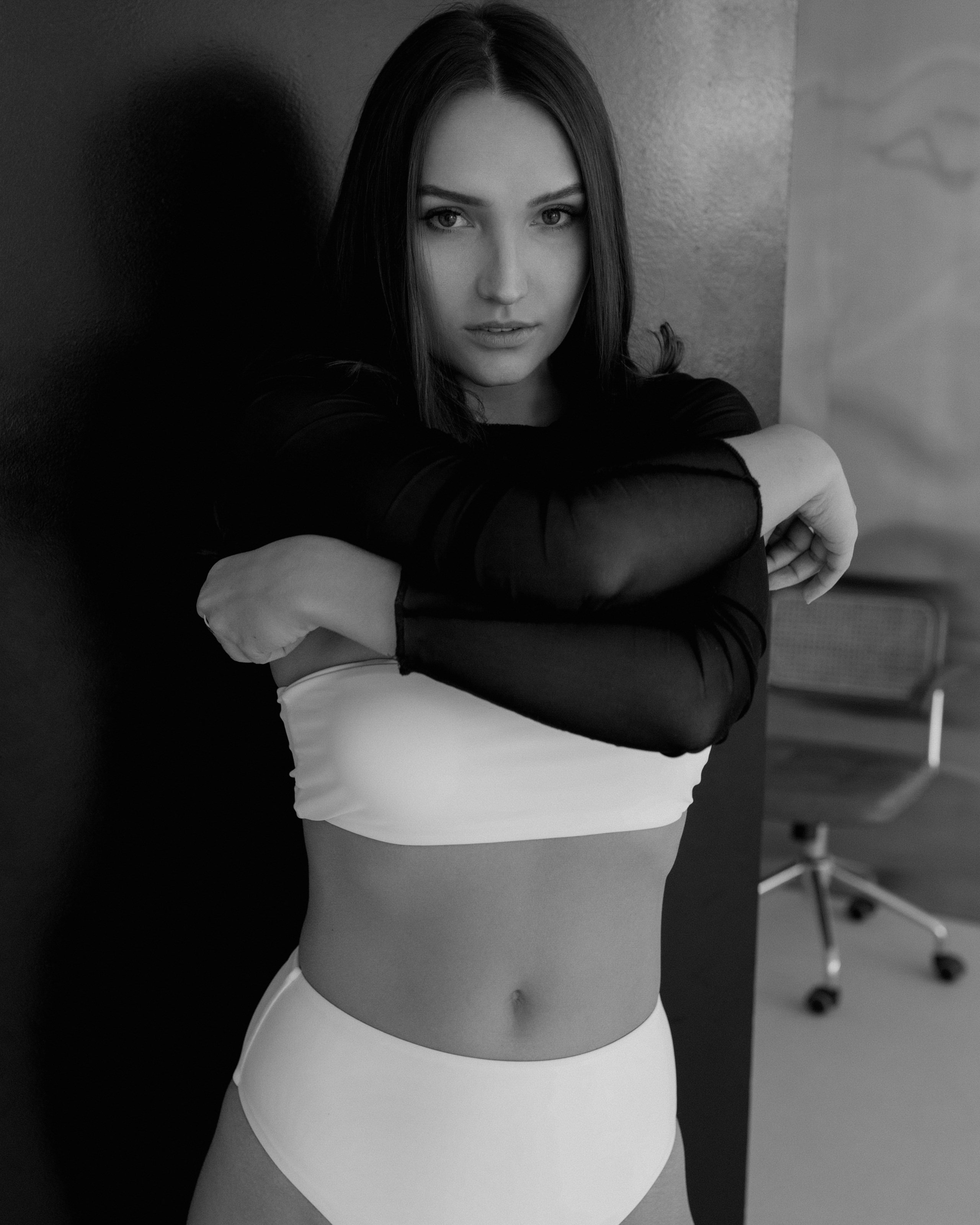 Anastasiya. Портретный фотограф в Казани Elya Nomes