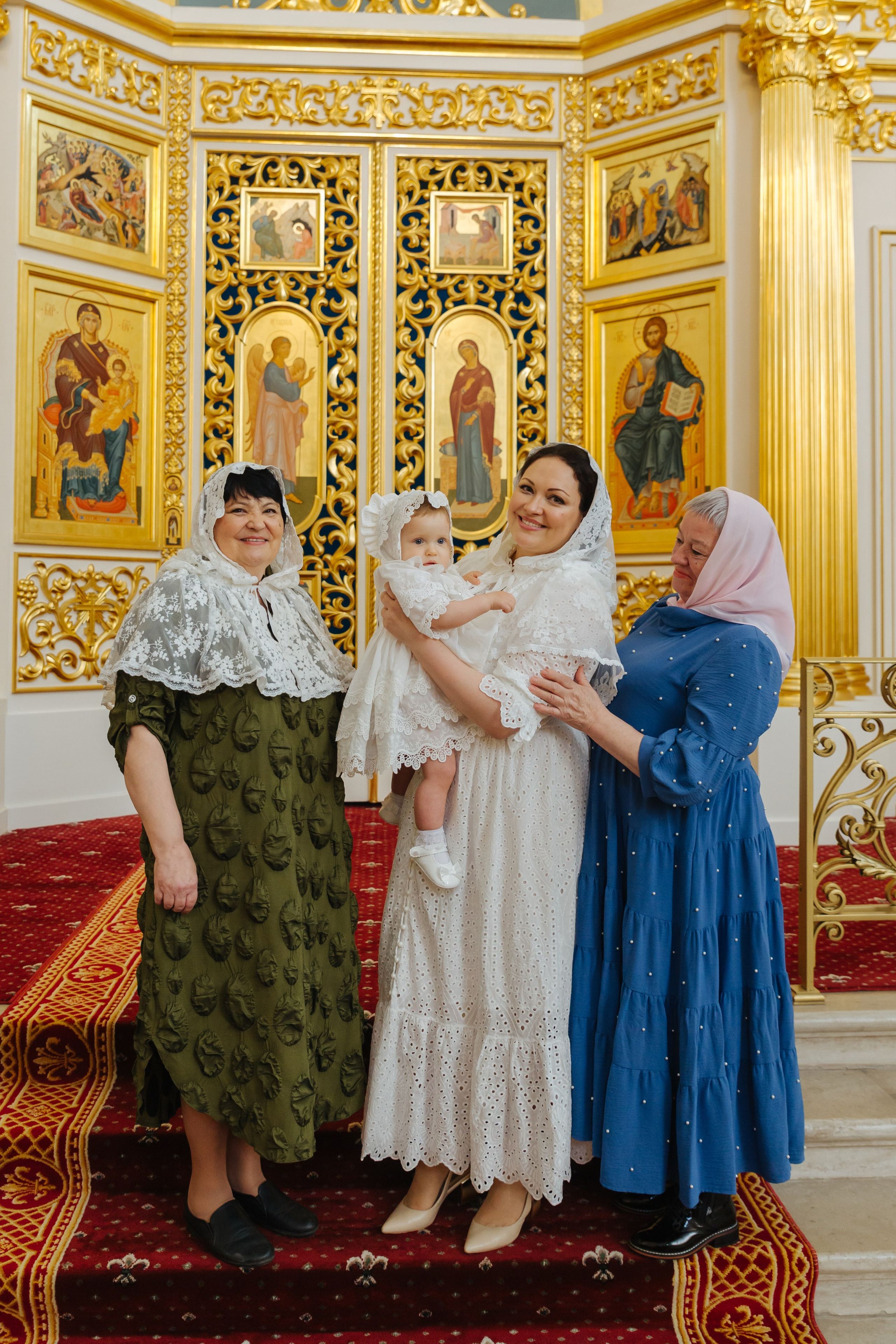 Екатерининский собор г. Пушкин. Фотограф на крещение в Санкт Петербурге
