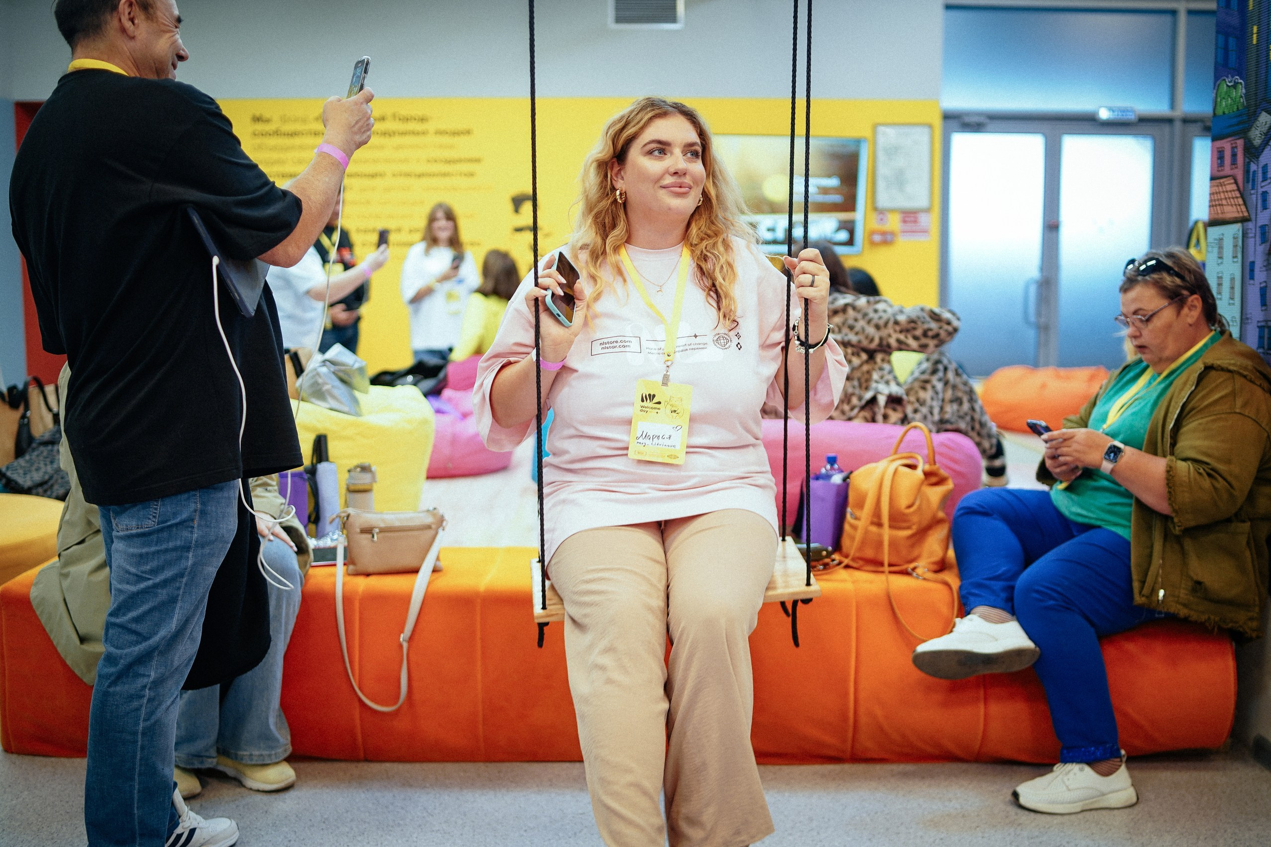 Event фотограф Новосибирск