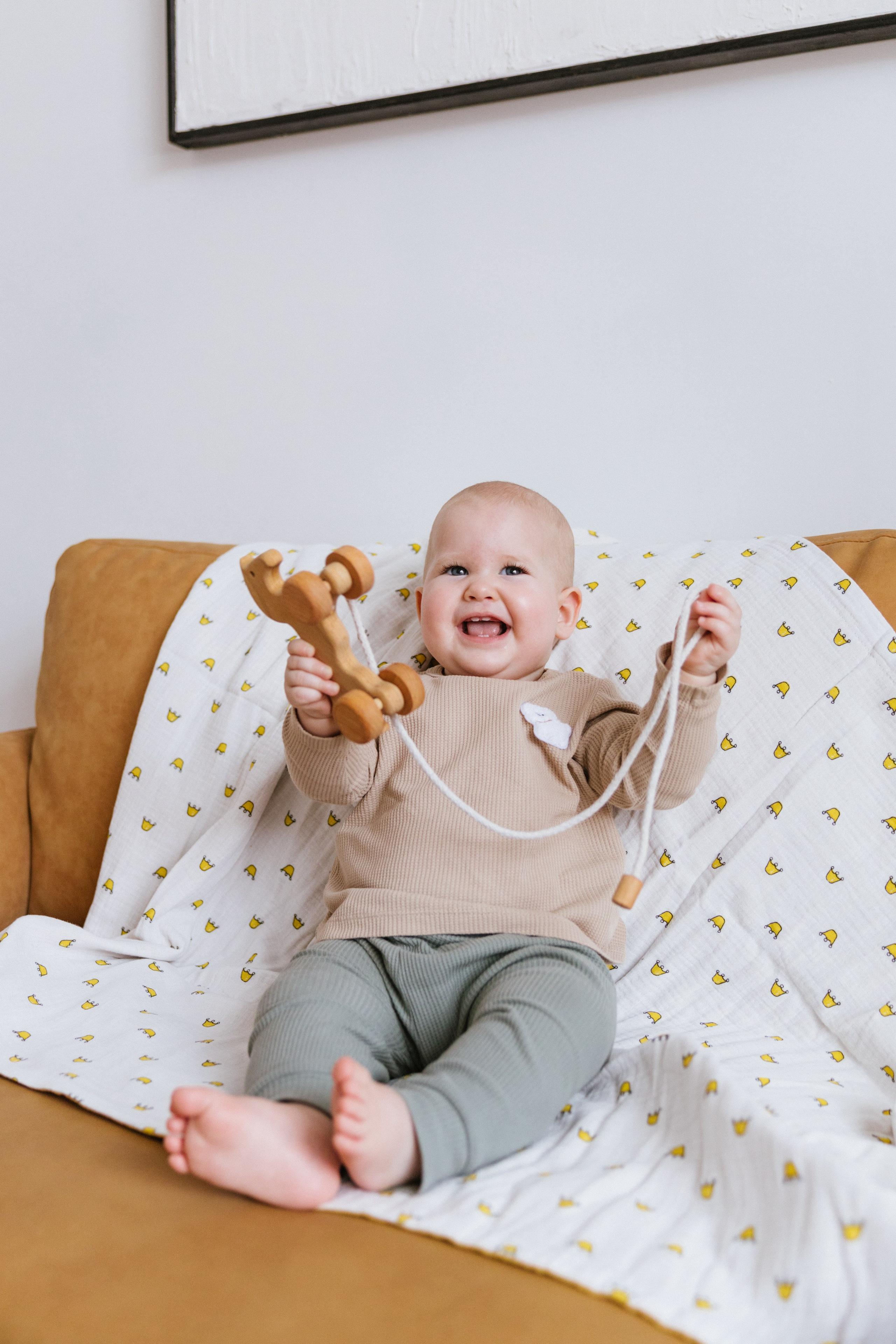 Анна, Мия и Валерий. Фотограф Дарья Смирнова