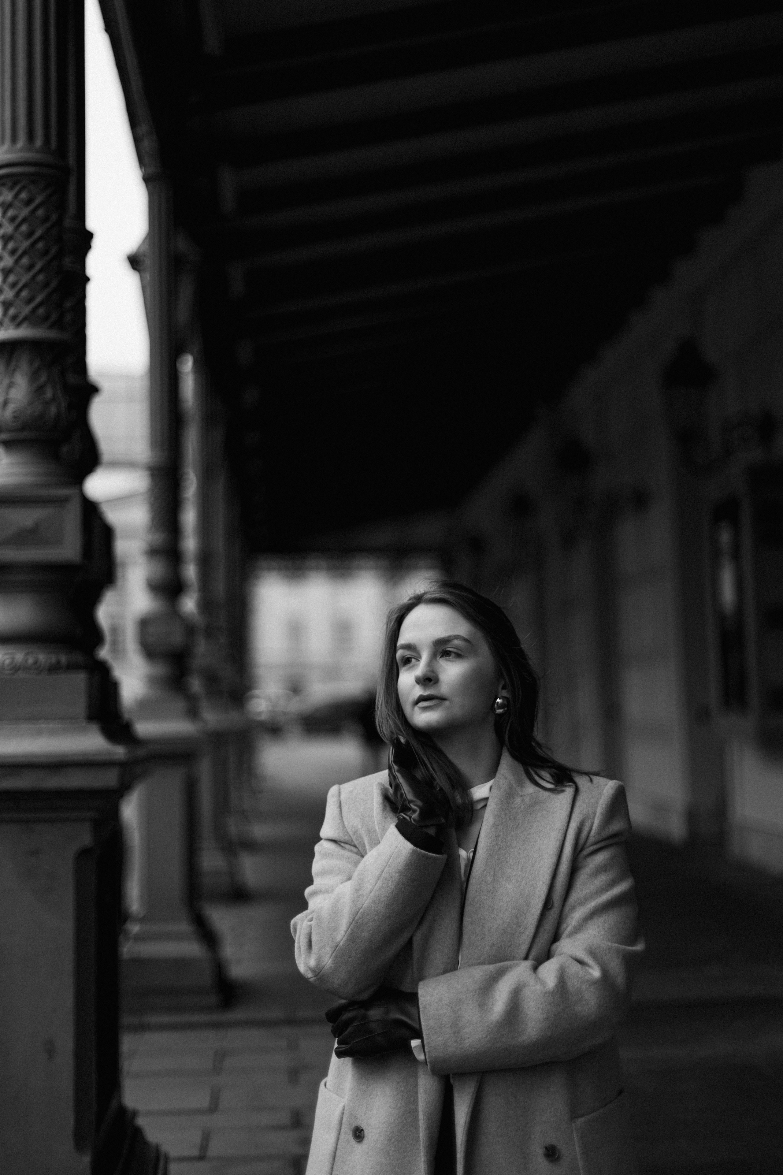 Настя. Фотограф Дарья Смирнова