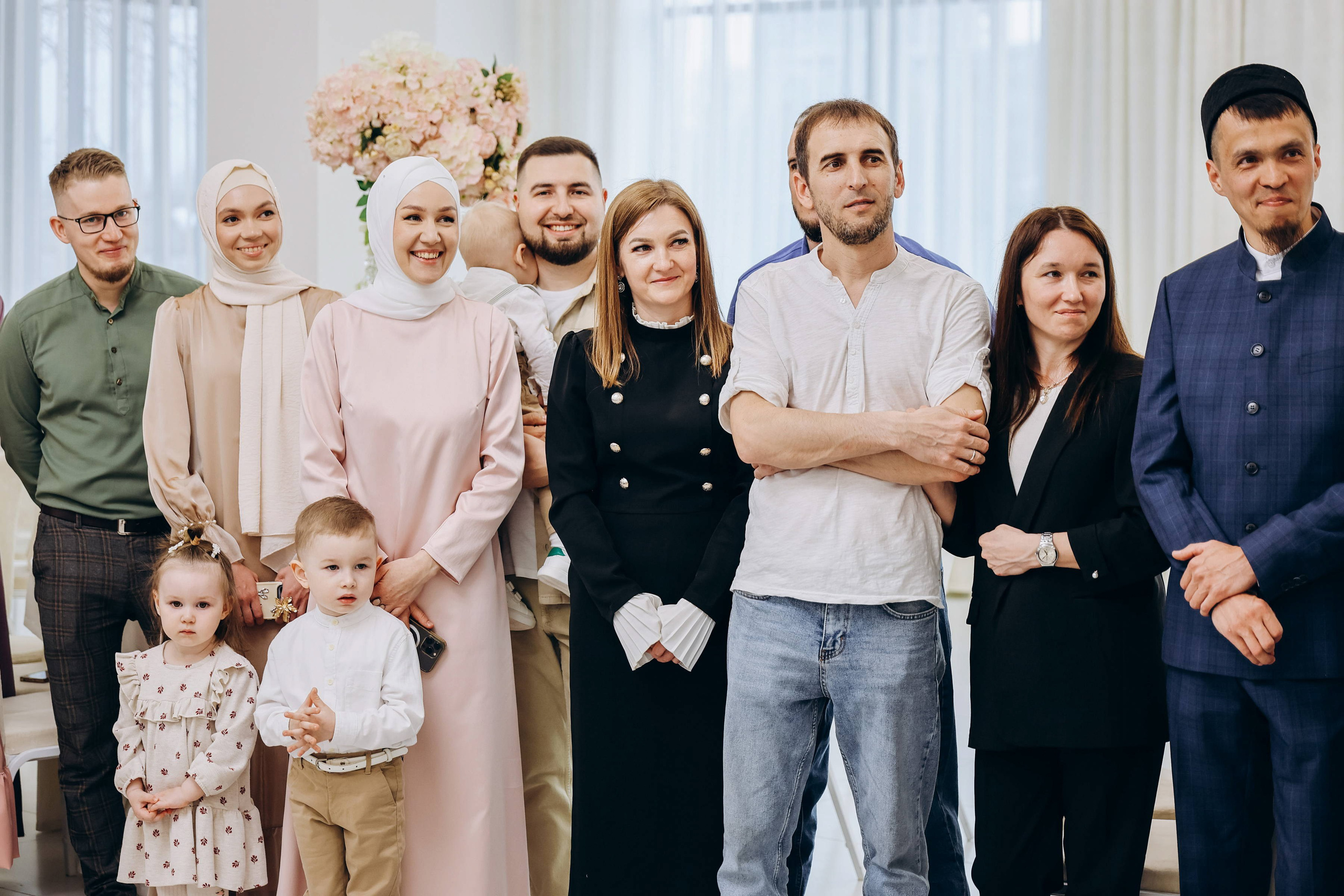 Инсаф и Айгуль. Мечеть Рауза. Свадебный фотограф Казань|Москва Ranas4you