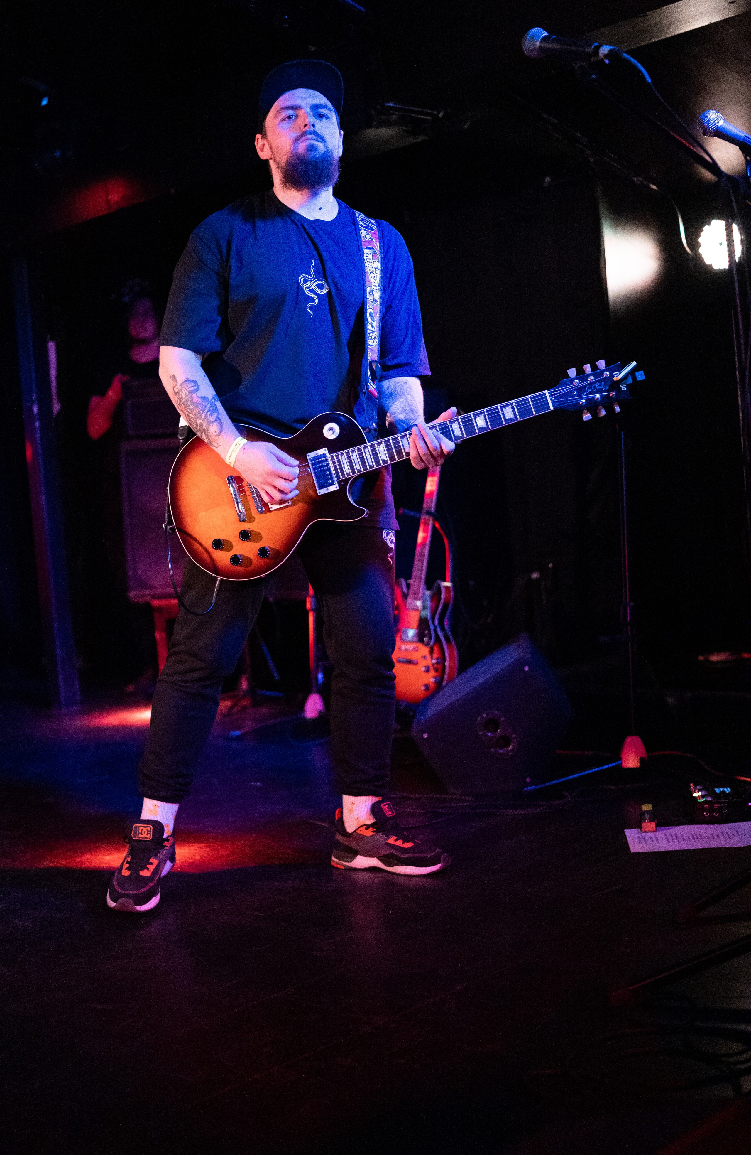 18.11 — Lights Out! — Action. Репортажный фотограф в Санкт-Петербурге Максим Варбулайнен