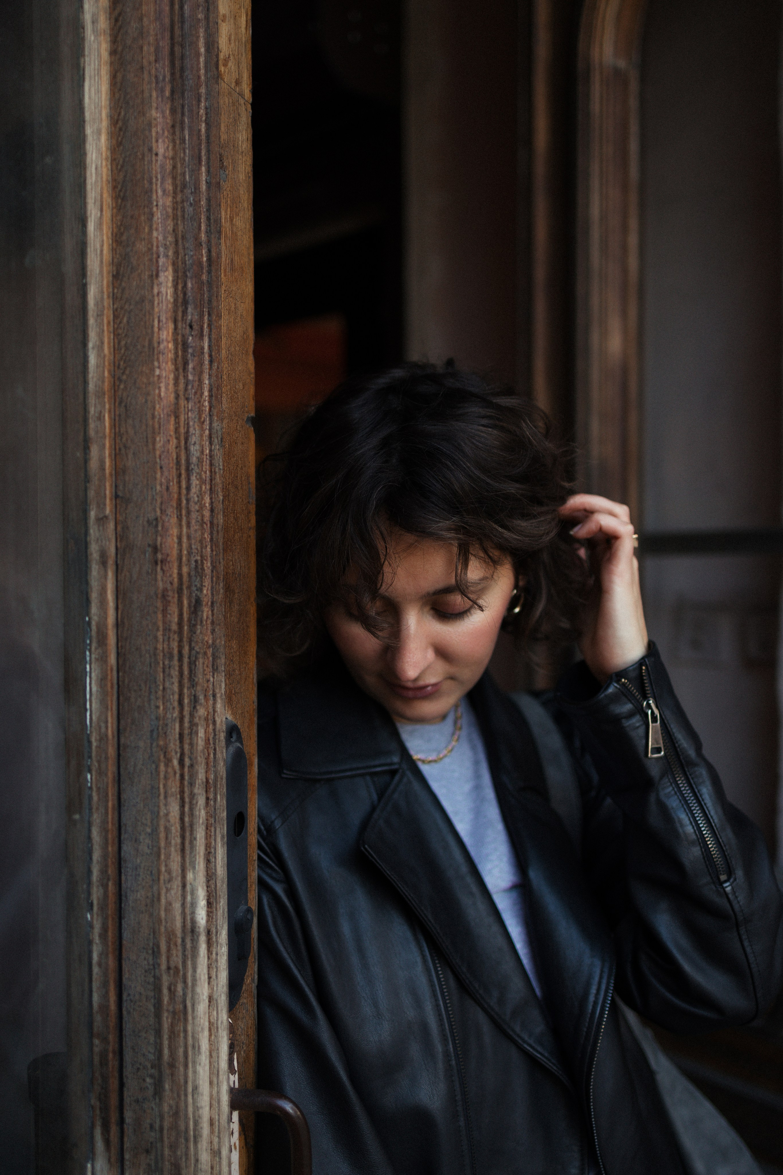 Dasha / street. Фотограф в Выборге и Санкт-Петербурге Маша Гуляева