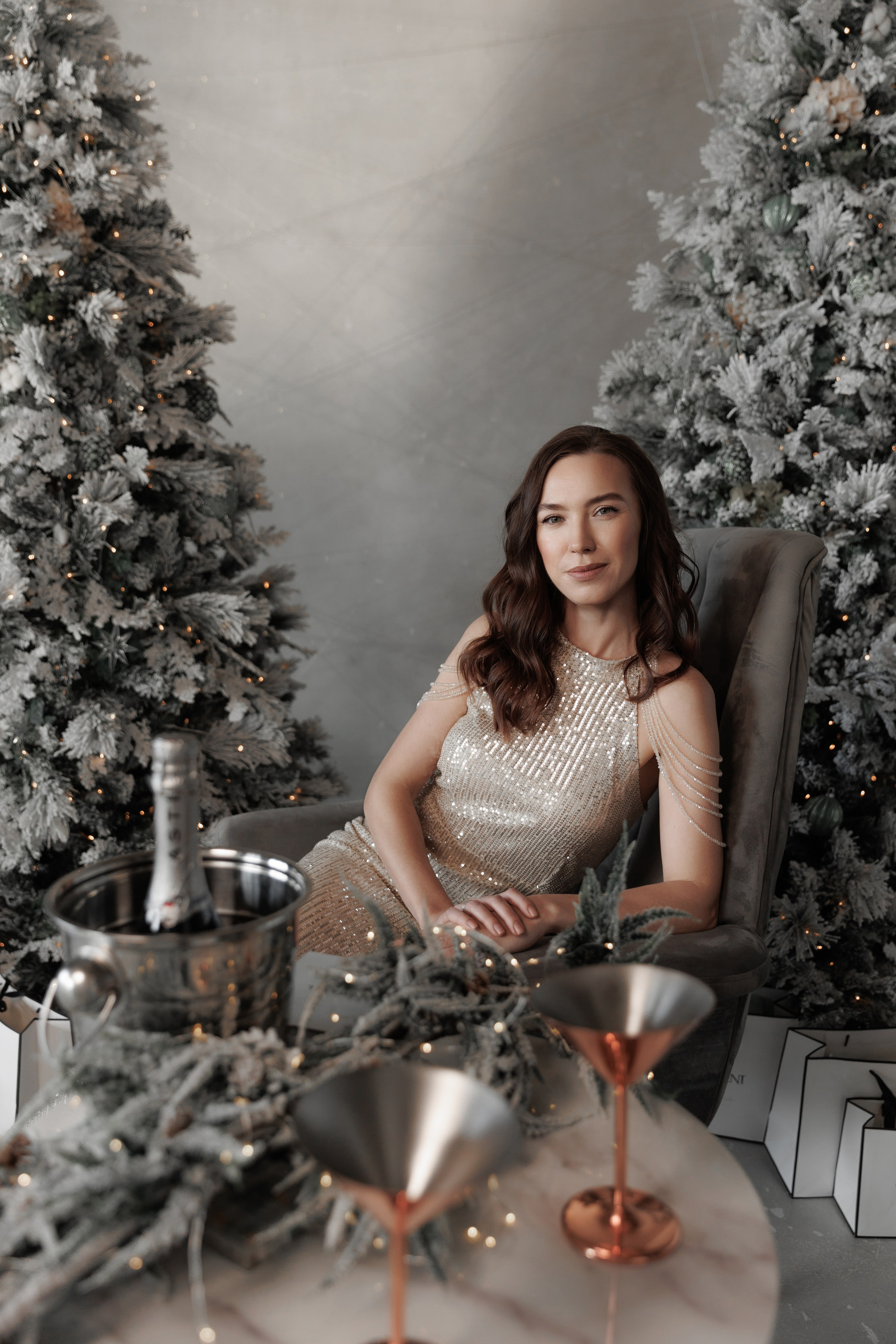 Марина. Фотограф женского портрета, беременности и материнства Харькова Елена