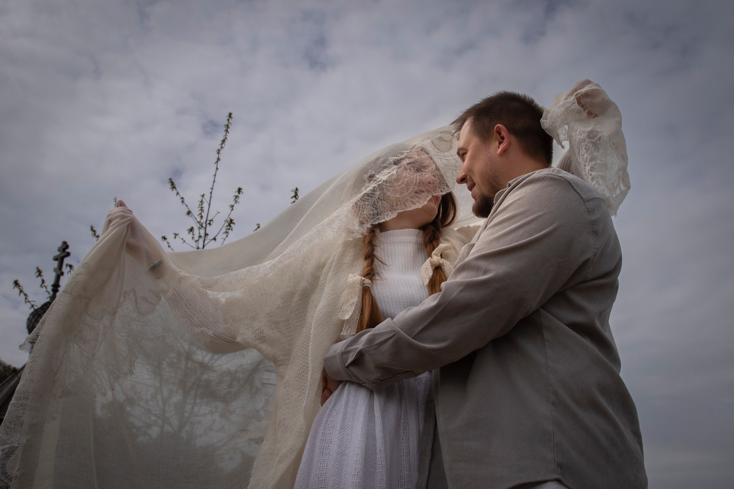 Александр и Мария. Арт- фотограф Москва