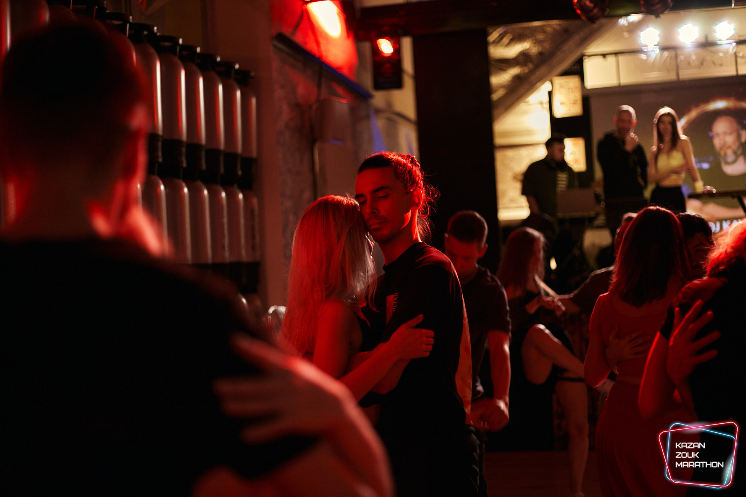 Kazan Zouk. Свадебный фотограф