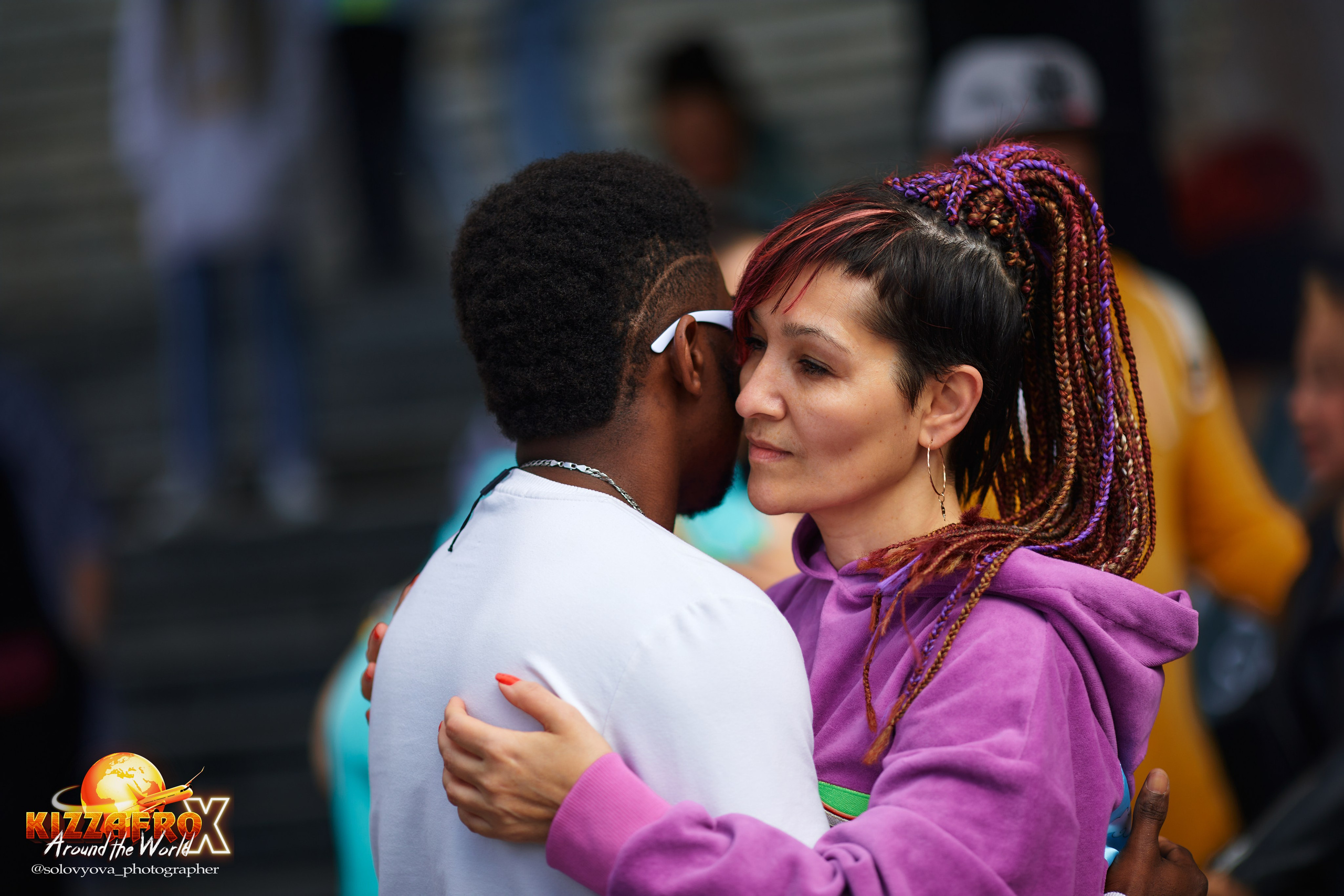 OPEN-AIR KizzAfro. Свадебный фотограф