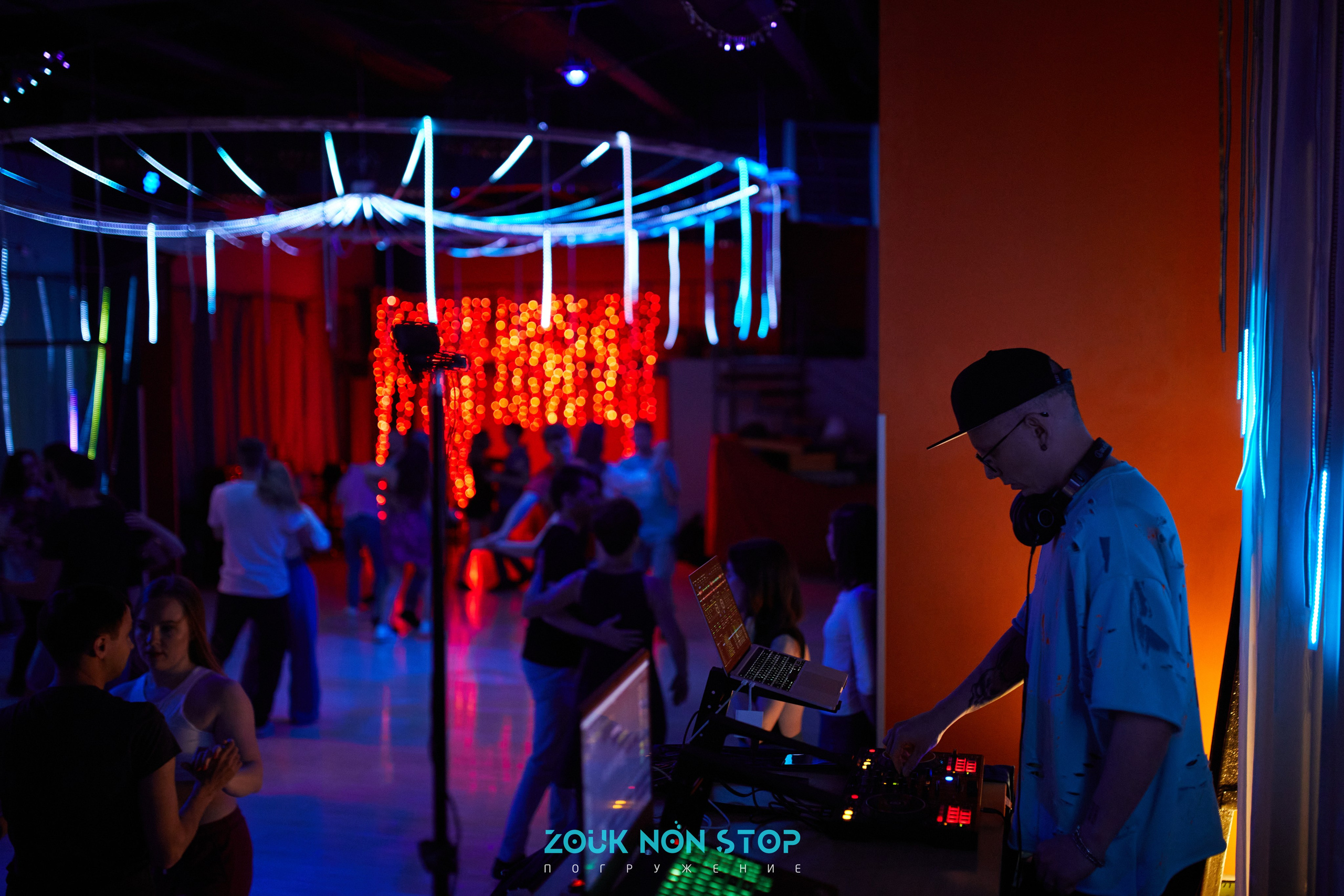 ZoukNonStop Moscow. Свадебный фотограф