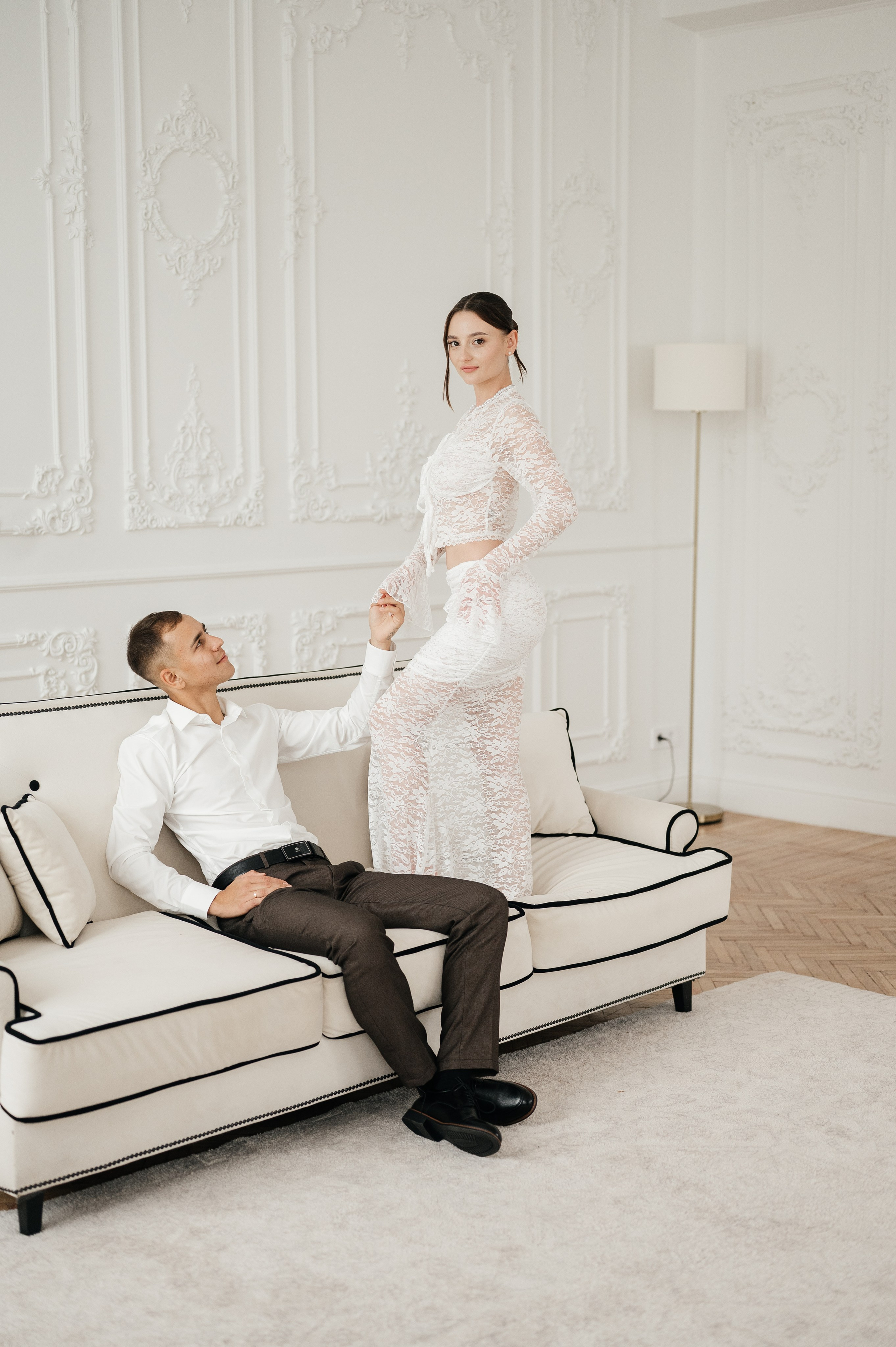 Константин и Виктория. Свадебный и семейный фотограф в Краснодаре Алина Мельник