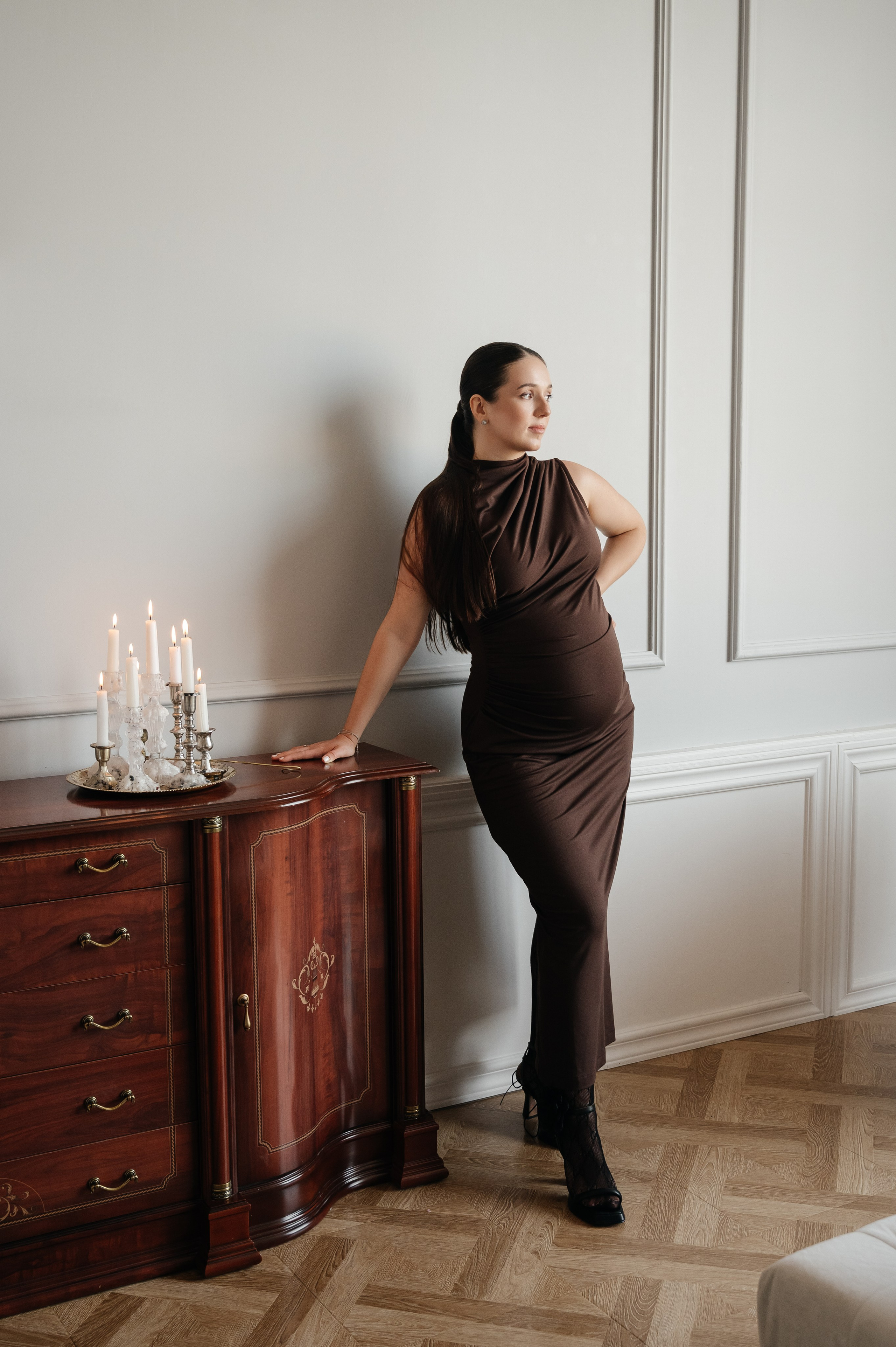 В ожидании чуда. Свадебный и семейный фотограф в Краснодаре Алина Мельник