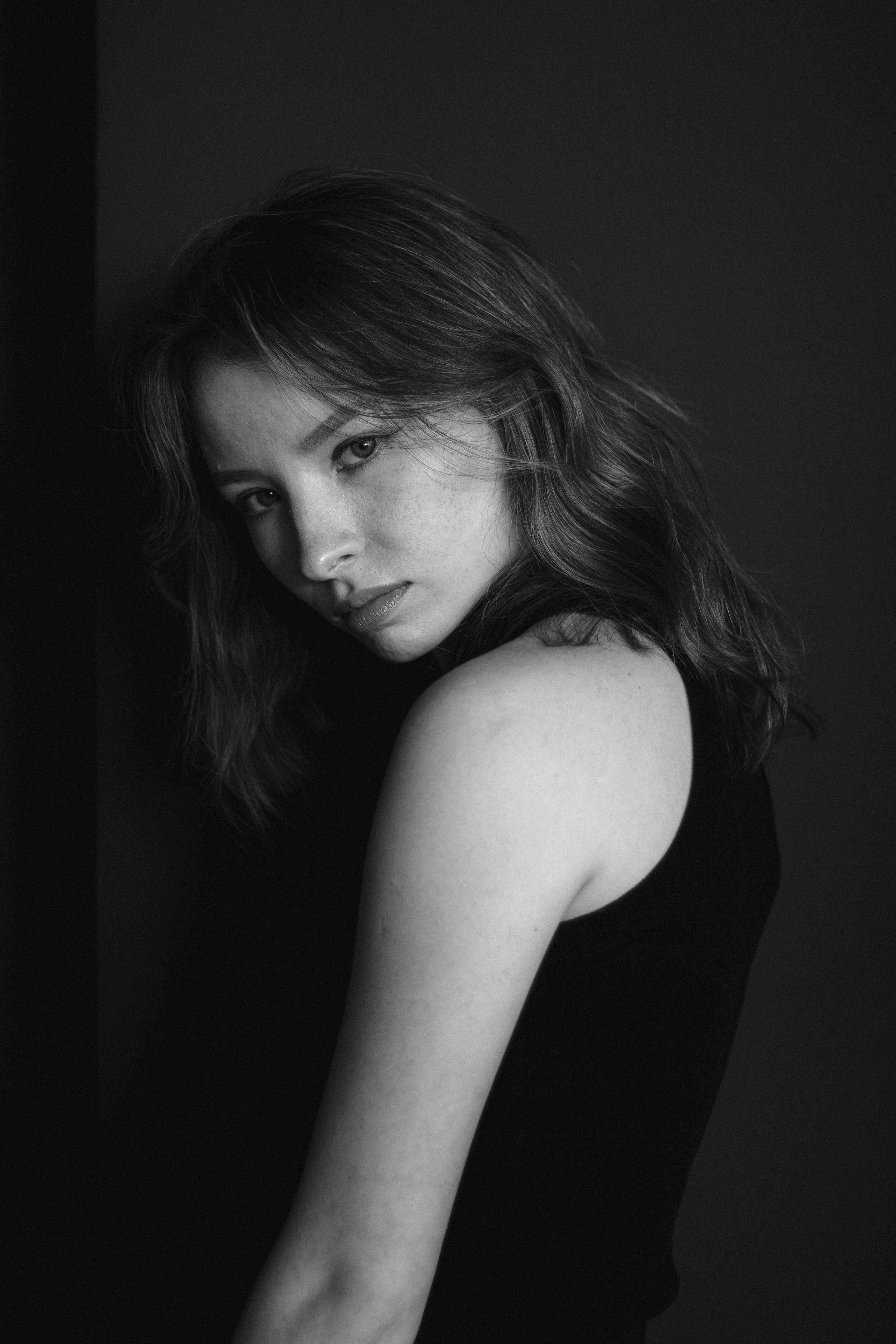 Portrait. Фотограф|Екатеринбург Надя Фефелова