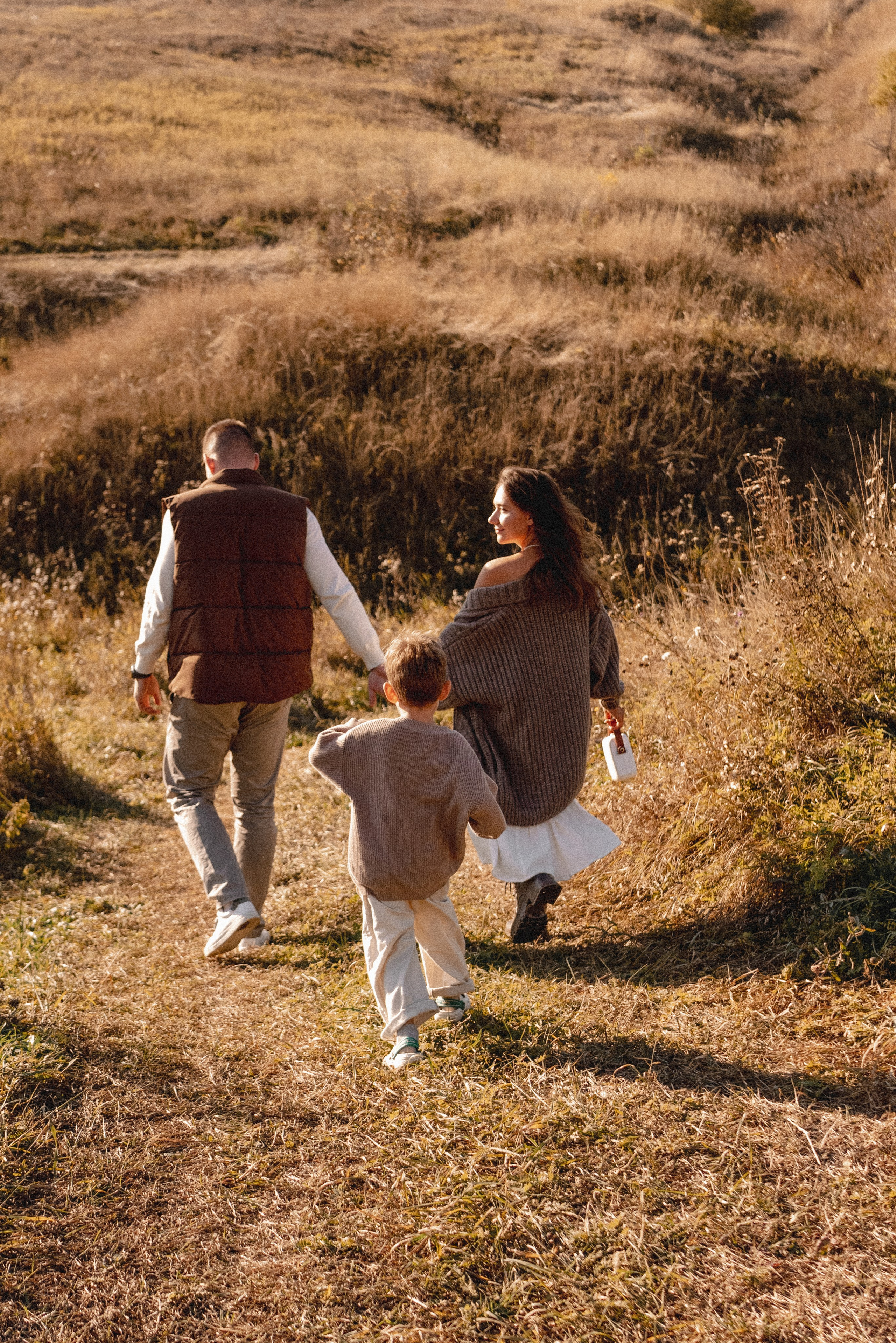 Лера, Ваня и Даня. Фотограф Анна Кобазева, Москва
