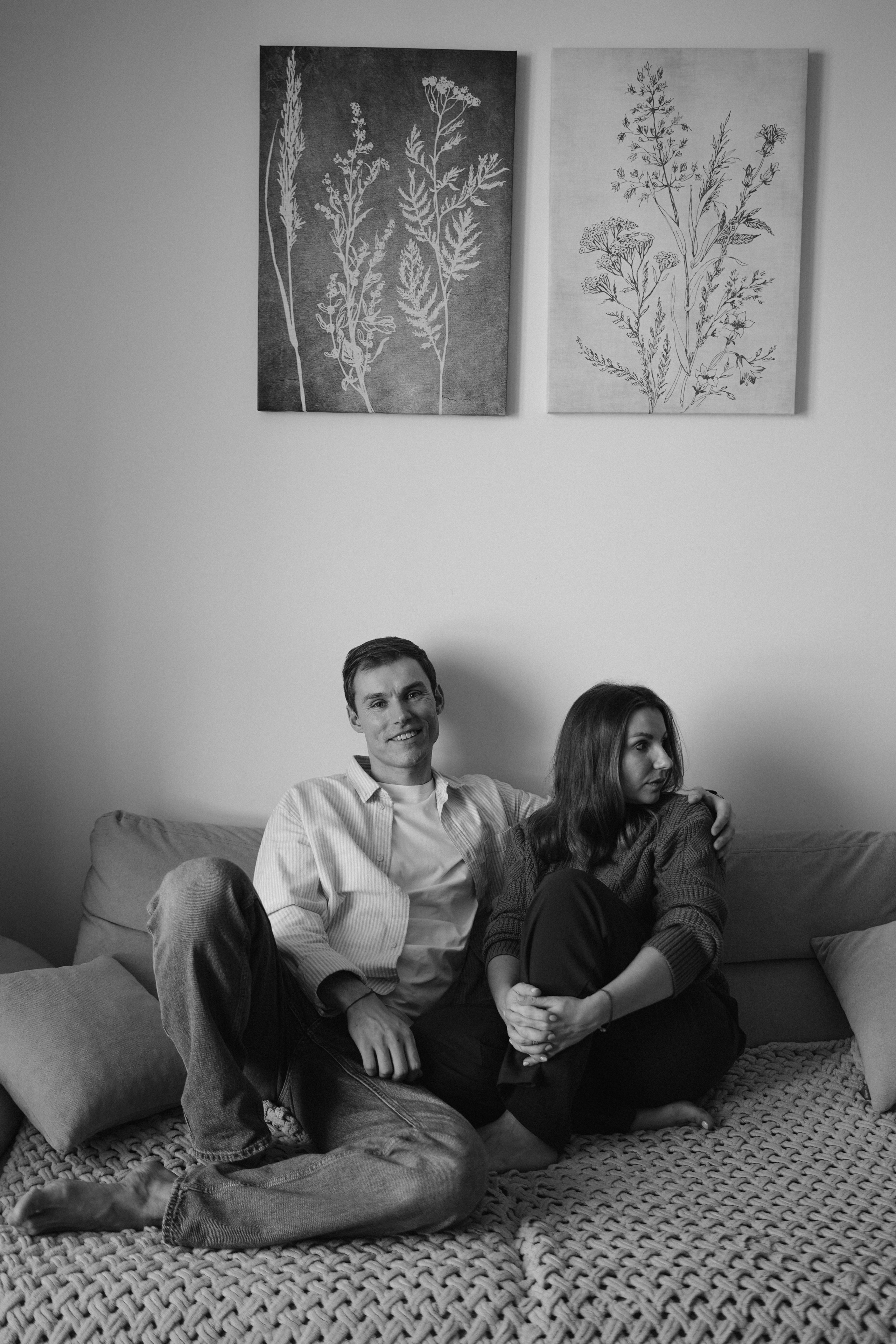 ДПС — Добрый Папа Саши. Фотограф Анна Кобазева, Москва