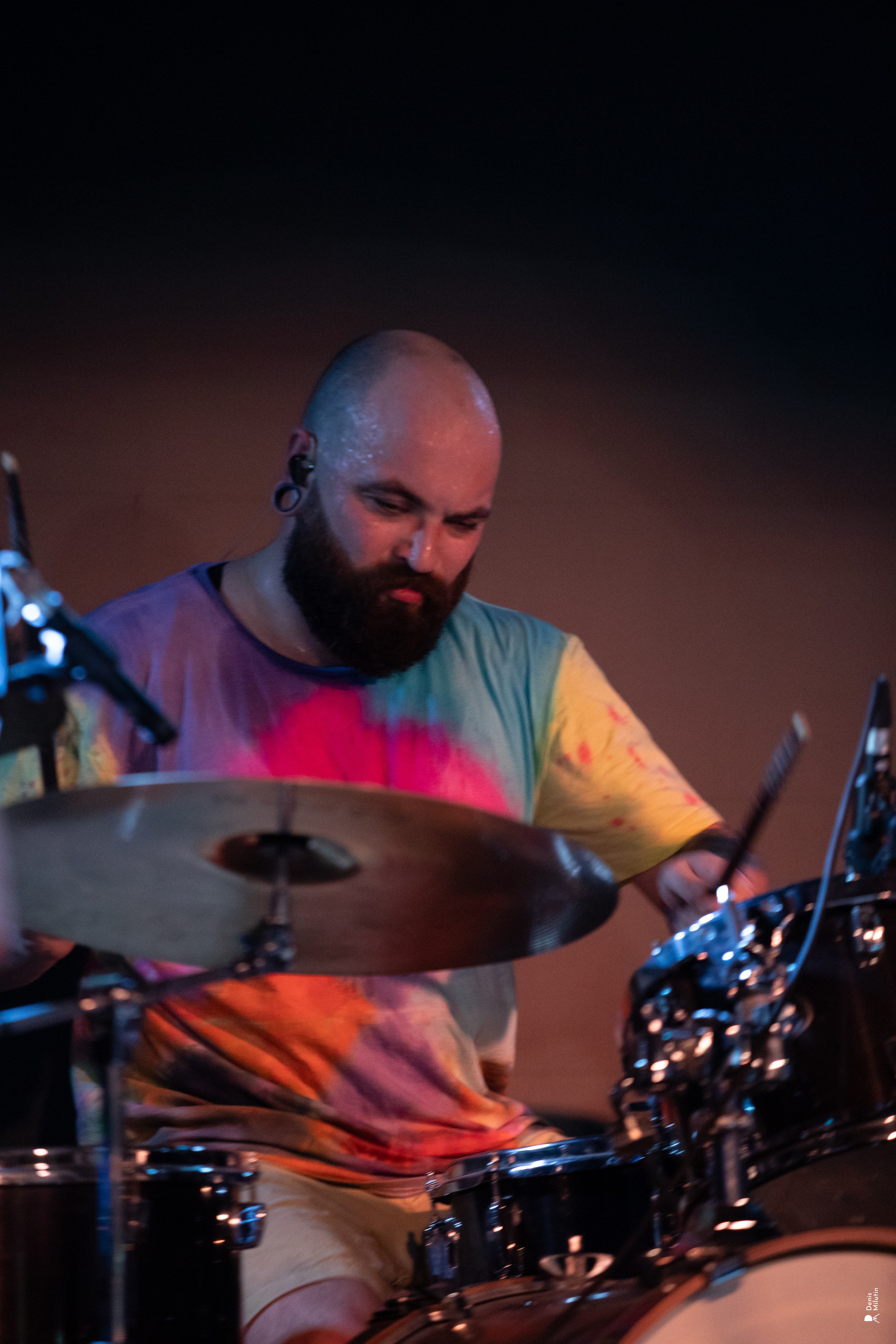 Качума — SKANDALIX | ЙЕМЕН | NB BAND. Портретный фотограф Денис Милютин