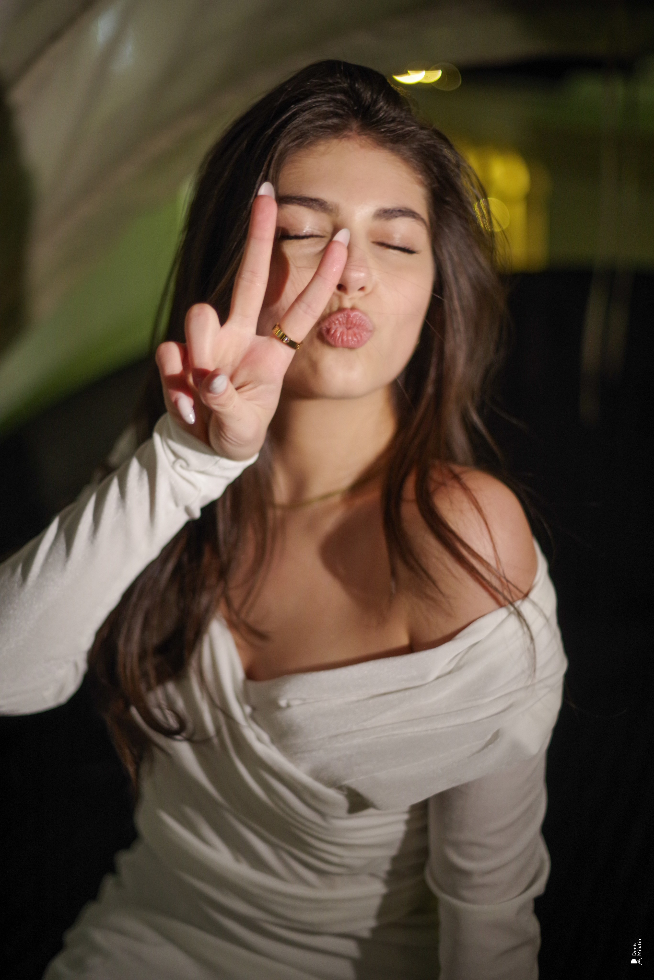 День рожденья в Лете (Зугдиди). Портретный фотограф Денис Милютин