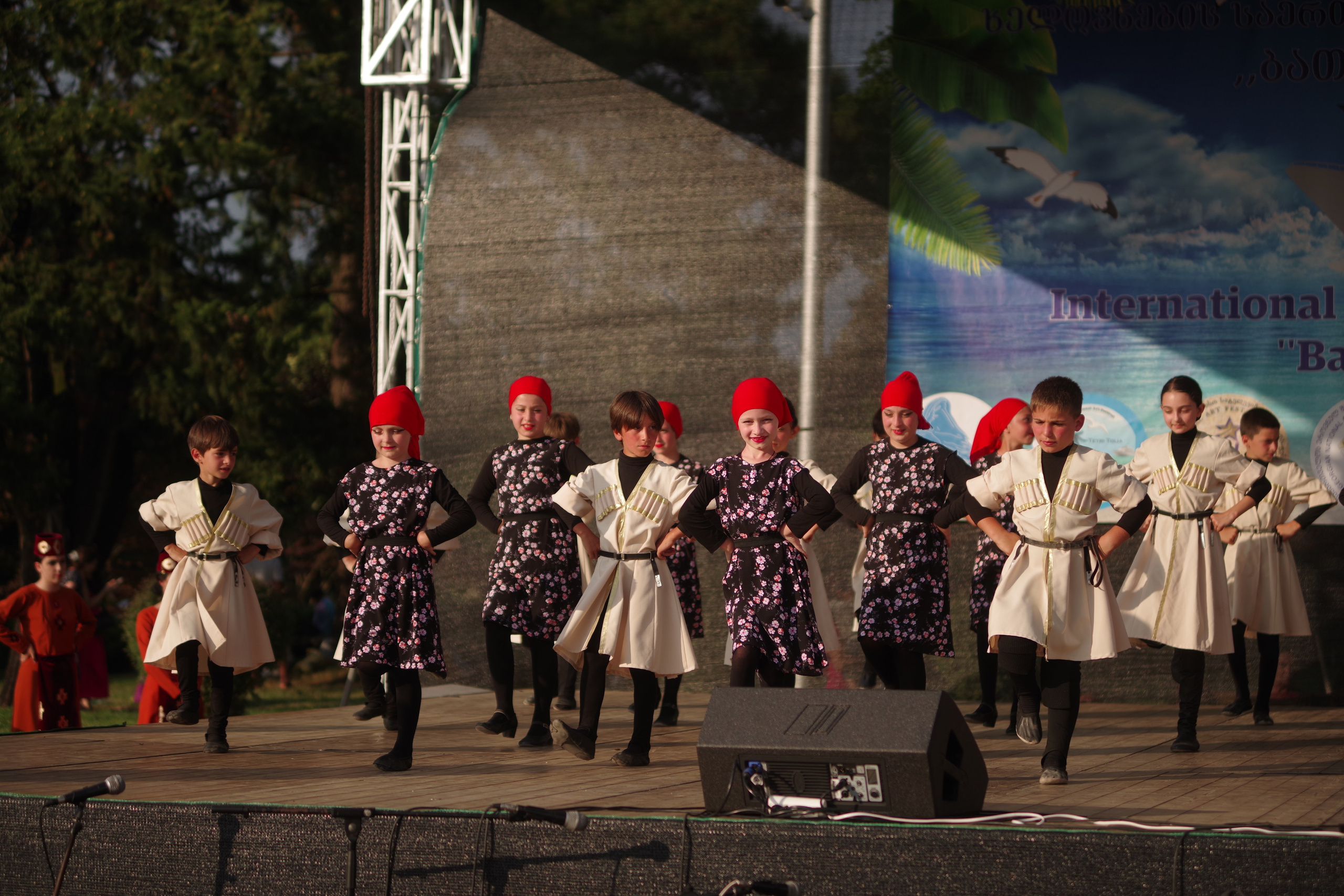 Батуми с ლილე. Портретный фотограф Денис Милютин