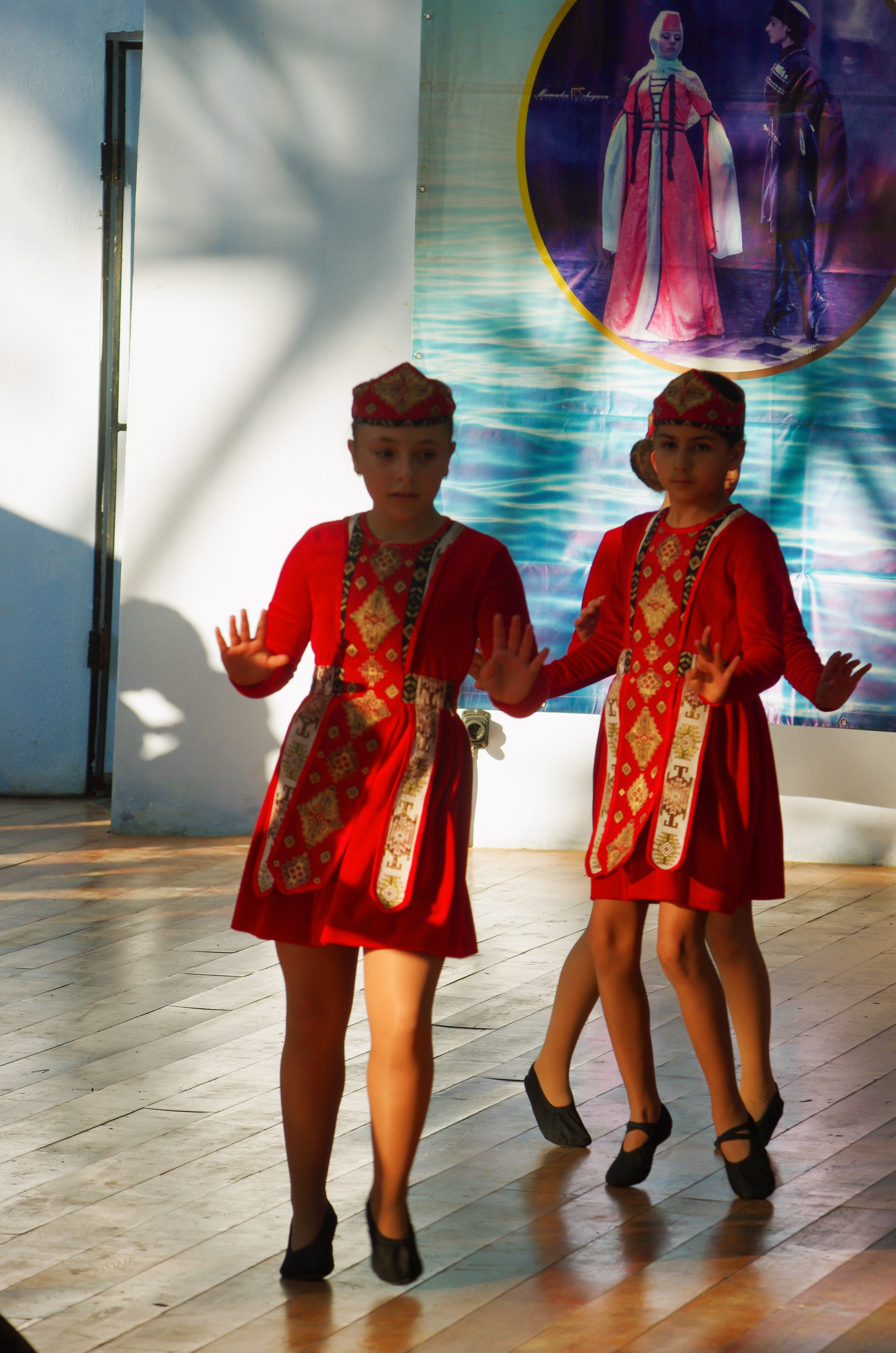 Кабулети Танцы. Портретный фотограф Денис Милютин