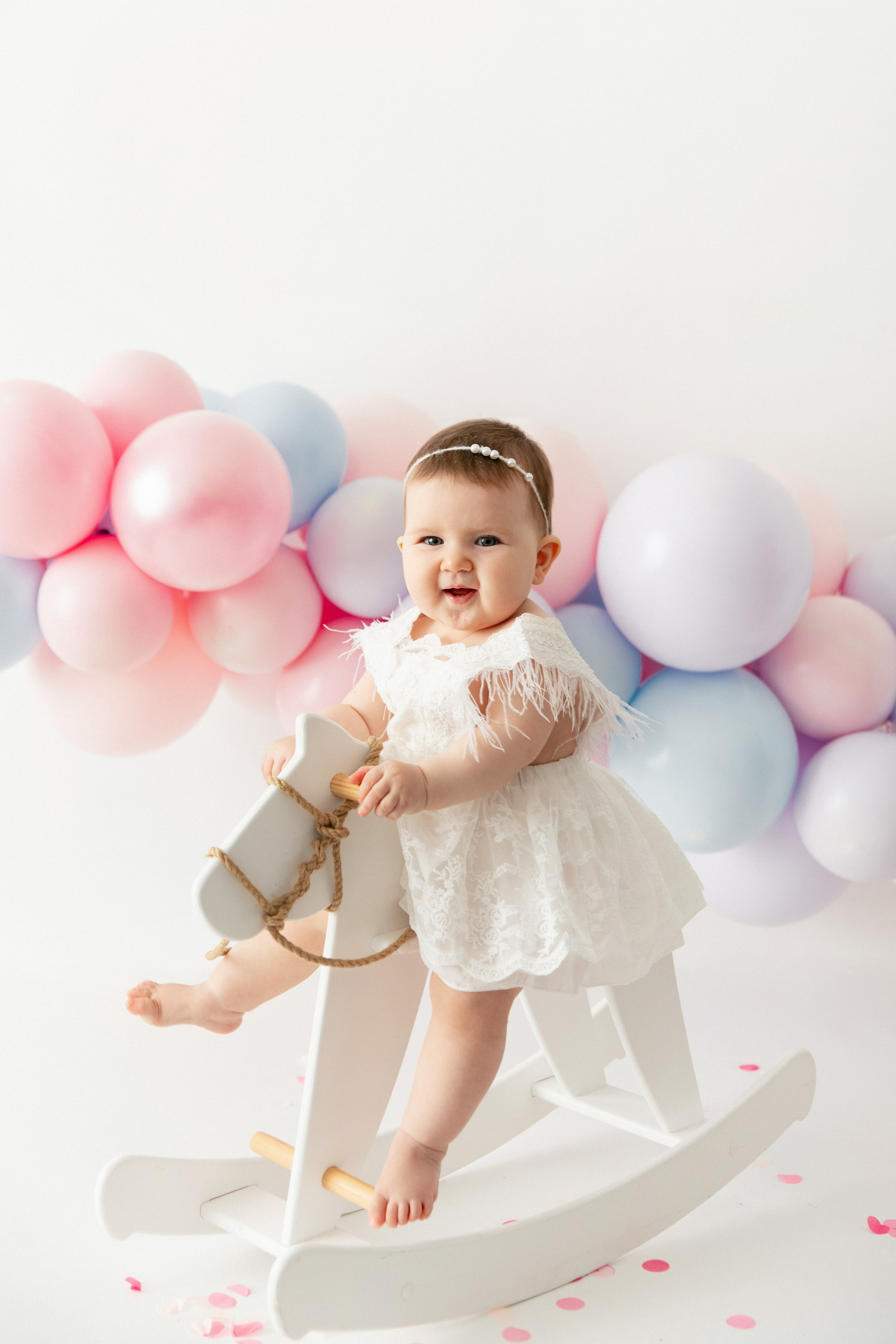 Первый годик. Мария Махинина — фотограф в Мурманске и Североморске