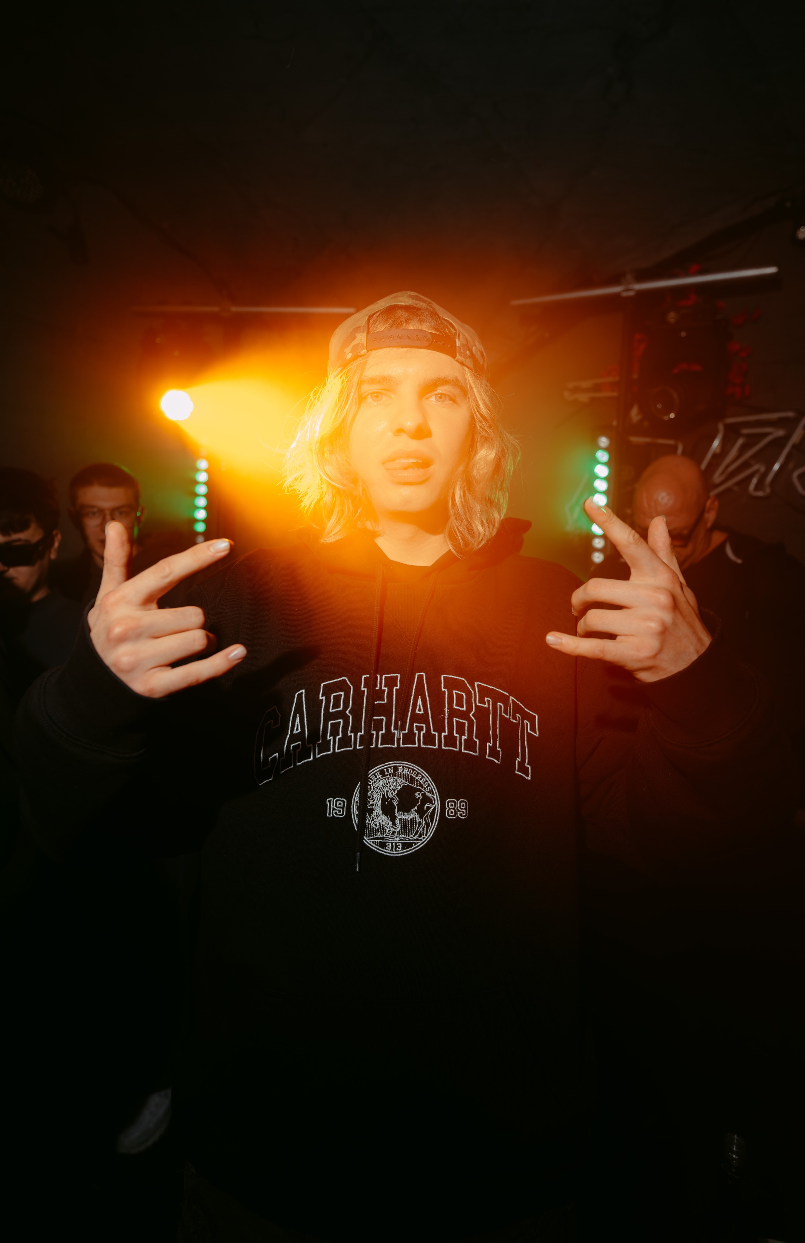 Custom x DJ ENDI. Саша Копылов, фотограф в Казани