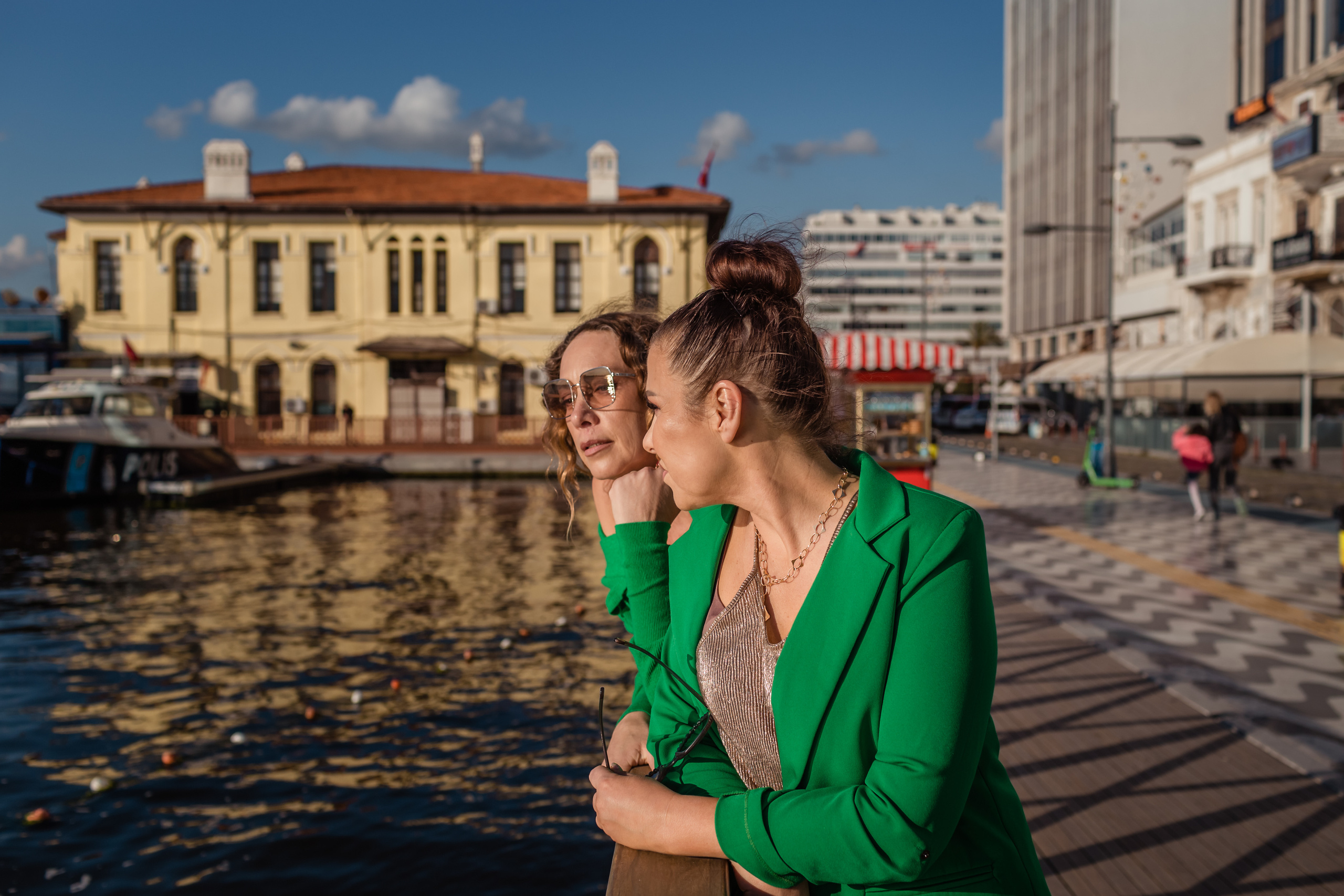 Walk in Izmir. Professional family and children’s photographer in Izmir Irina Eron