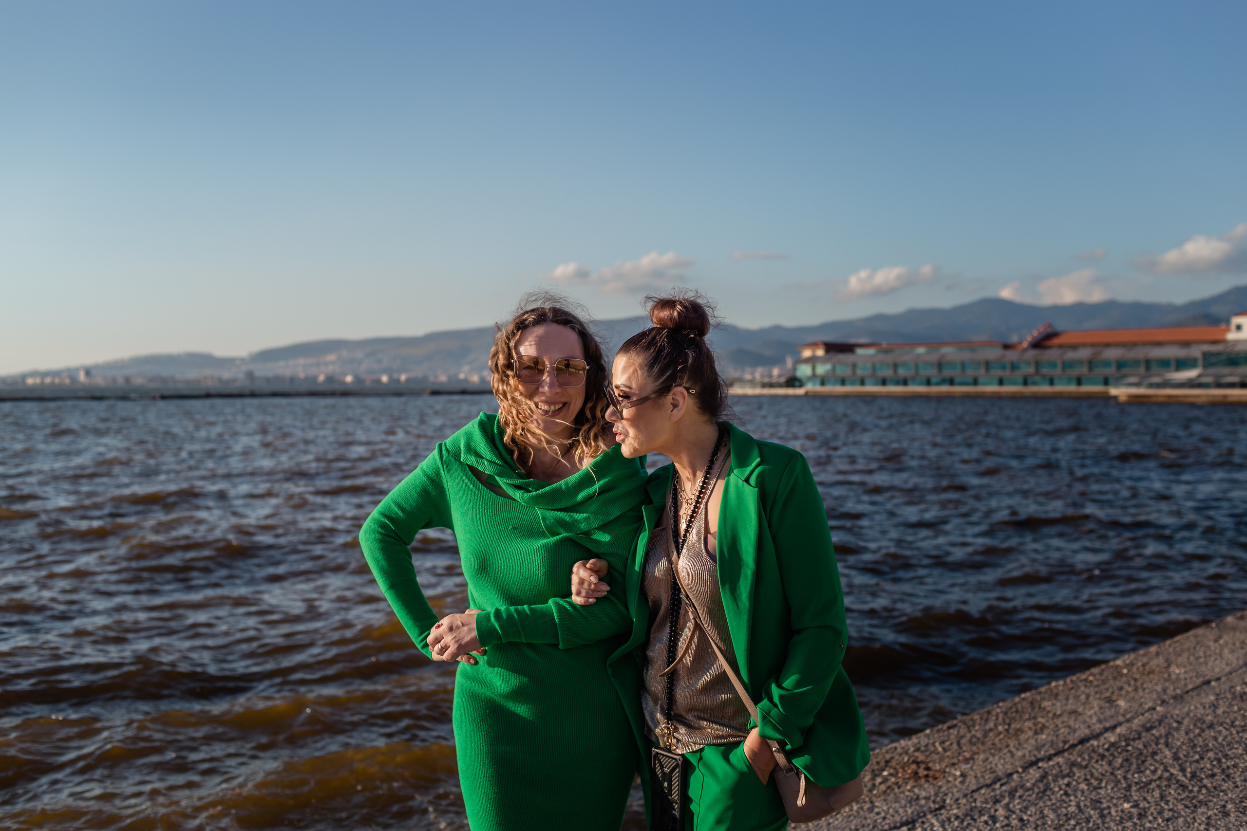 Walk in Izmir. Professional family and children’s photographer in Izmir Irina Eron