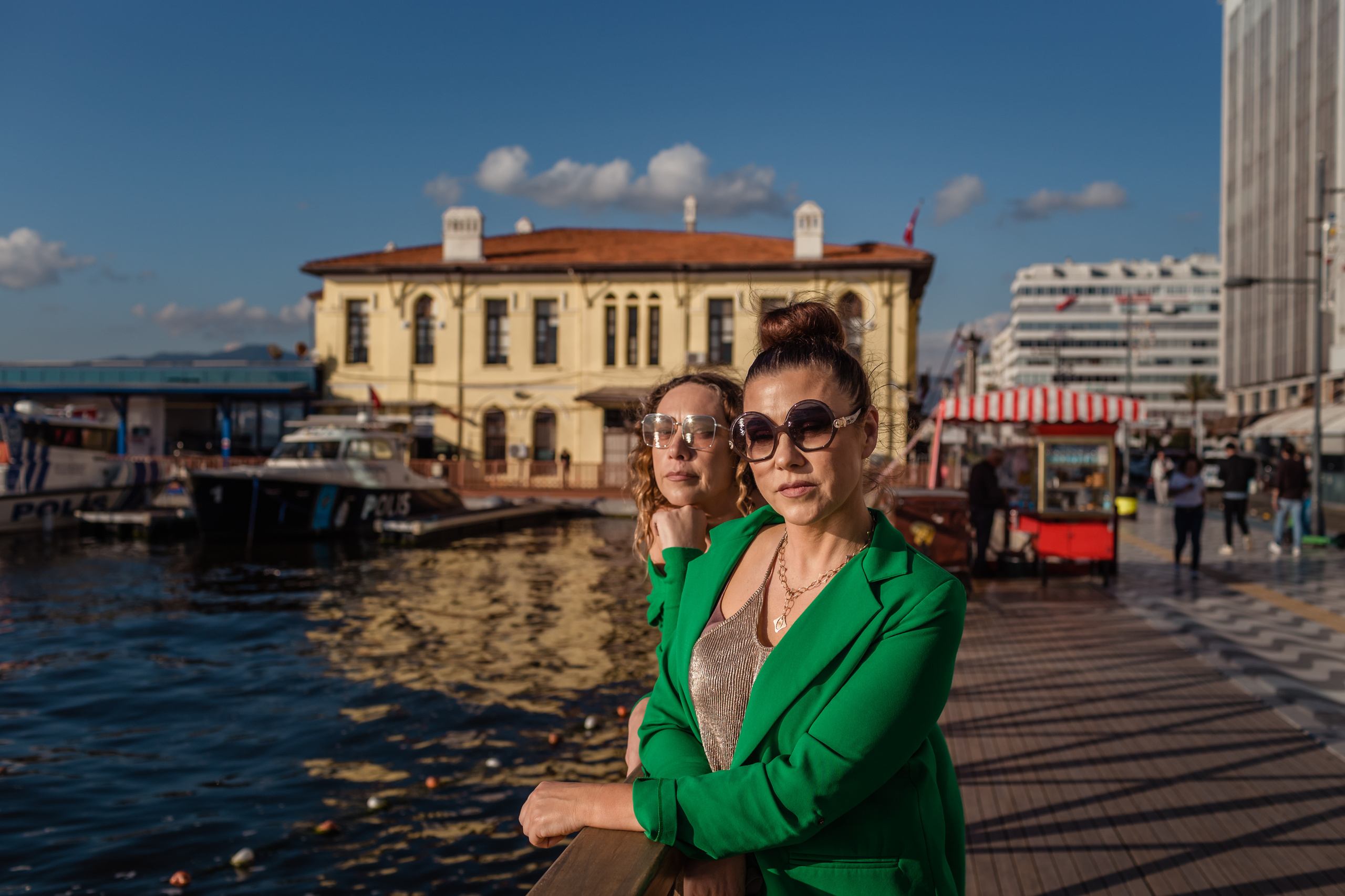 Walk in Izmir. Professional family and children’s photographer in Izmir Irina Eron