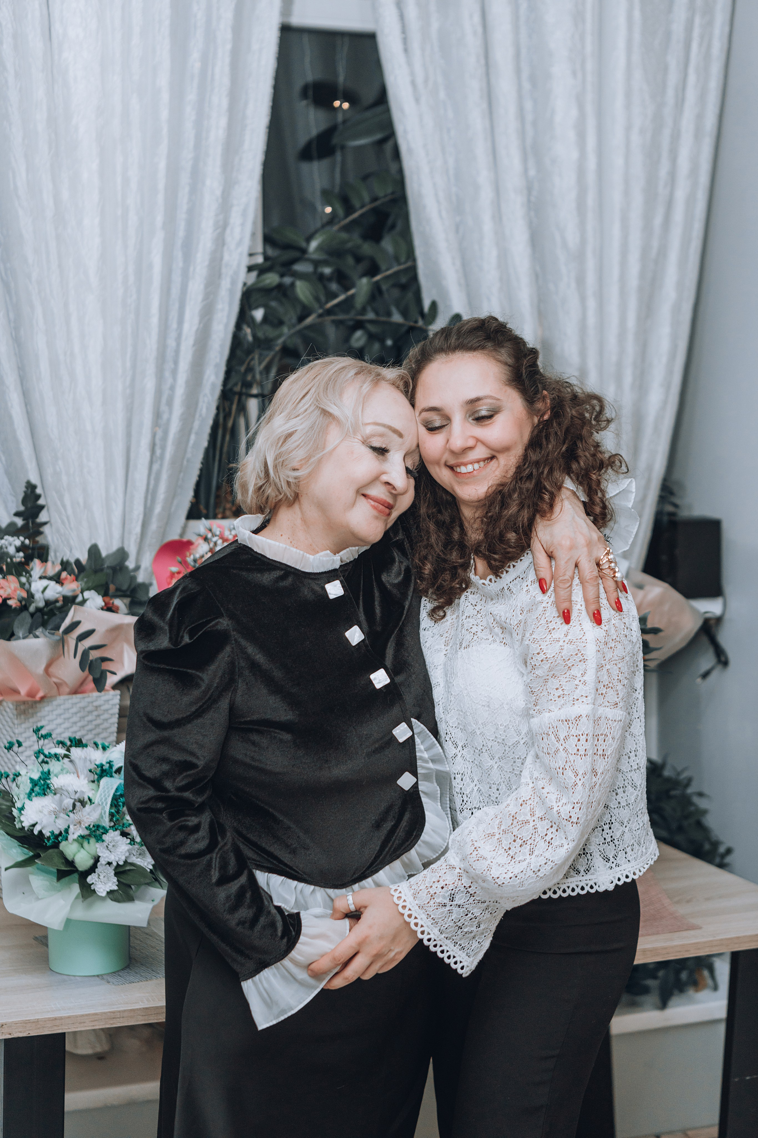 90-летний юбилей Сары Вагаповны. Фотограф в Санкт — Петербурге Анна Конофало