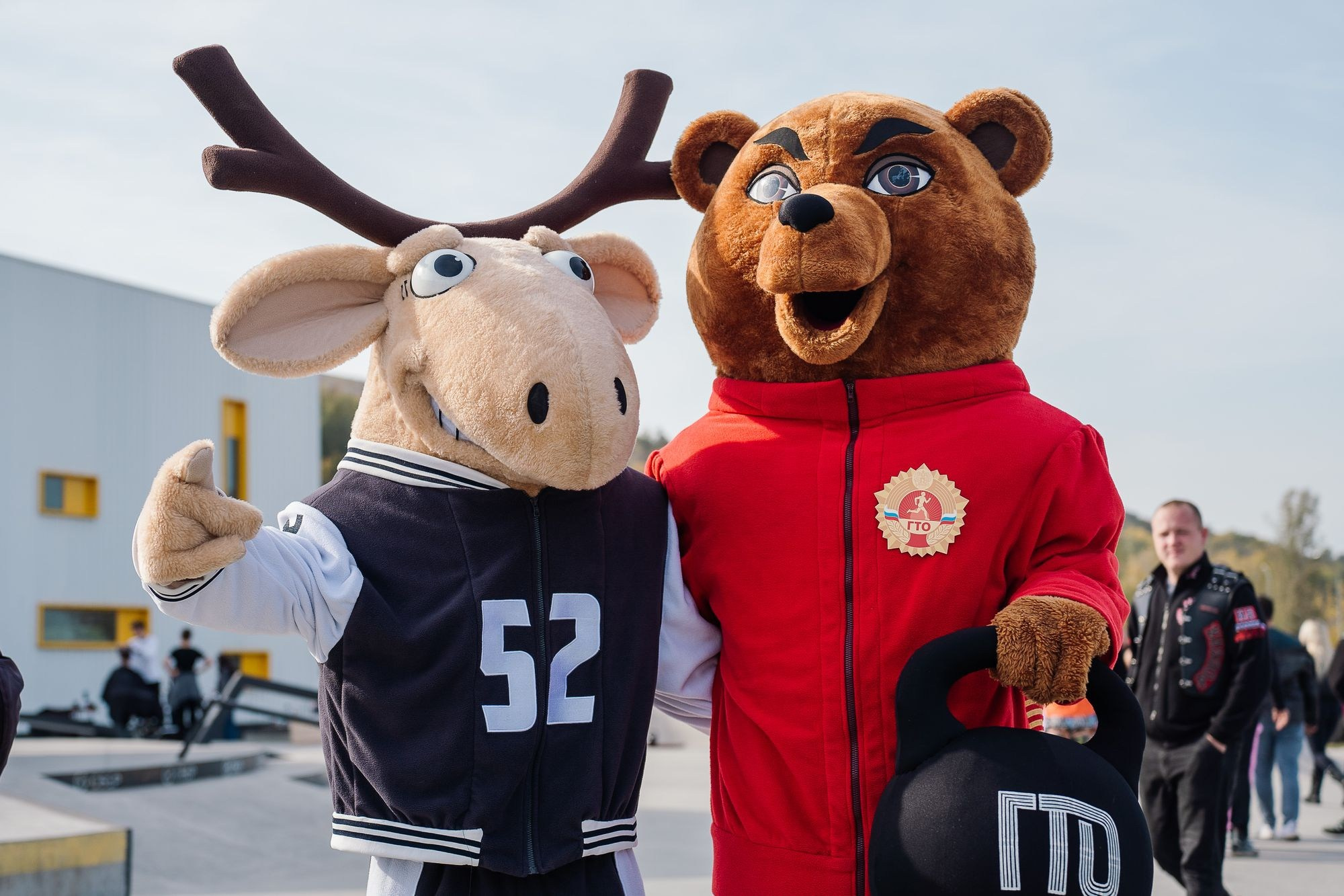 Закрытие мотосезона