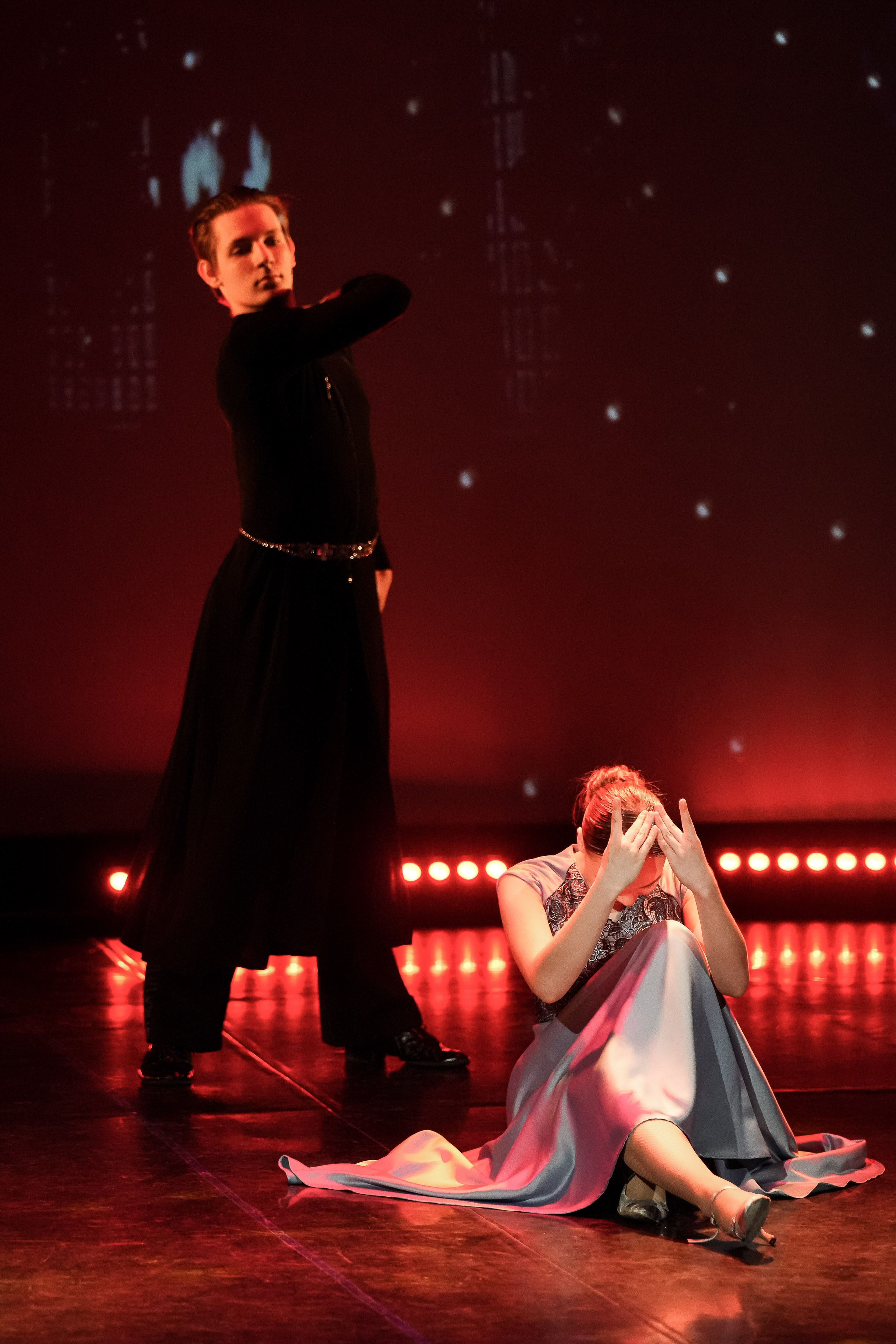 Концерт НАБТ «Роната» Театра Ростова Великого. Репортажный фотограф Сергей Сажин г. Ярославль