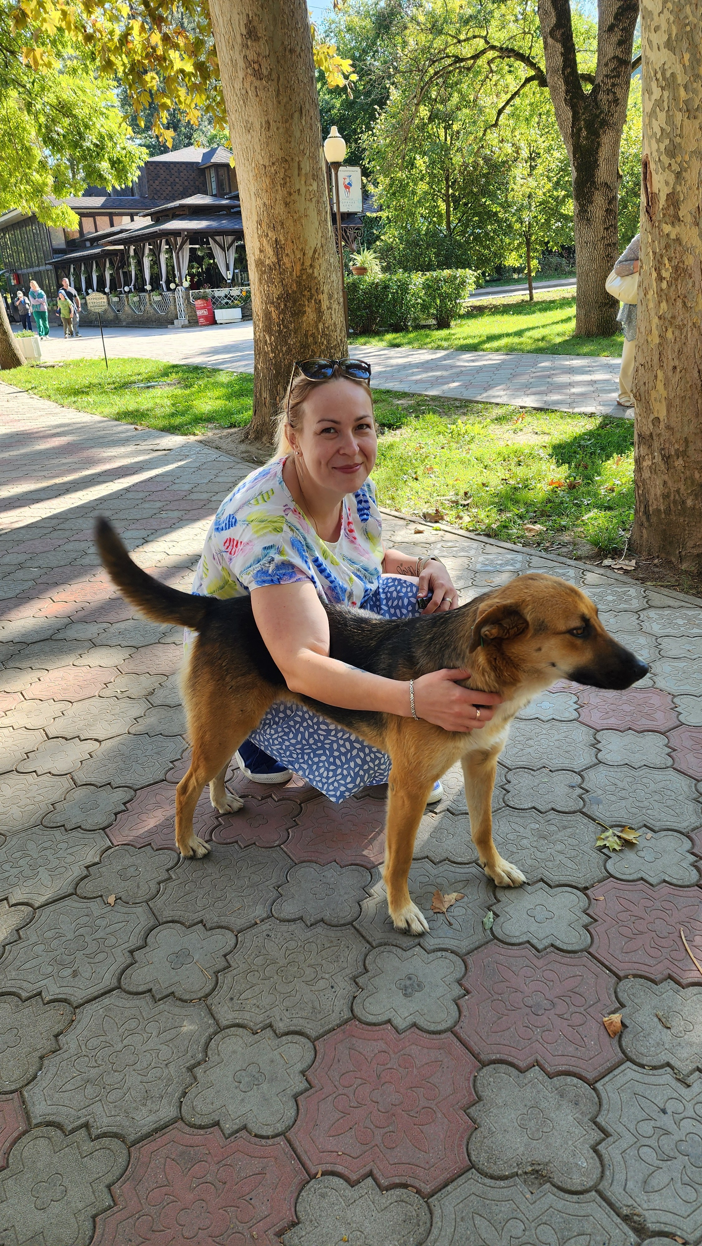 Горячий Ключ (2024-09-22). Собор Отрасли