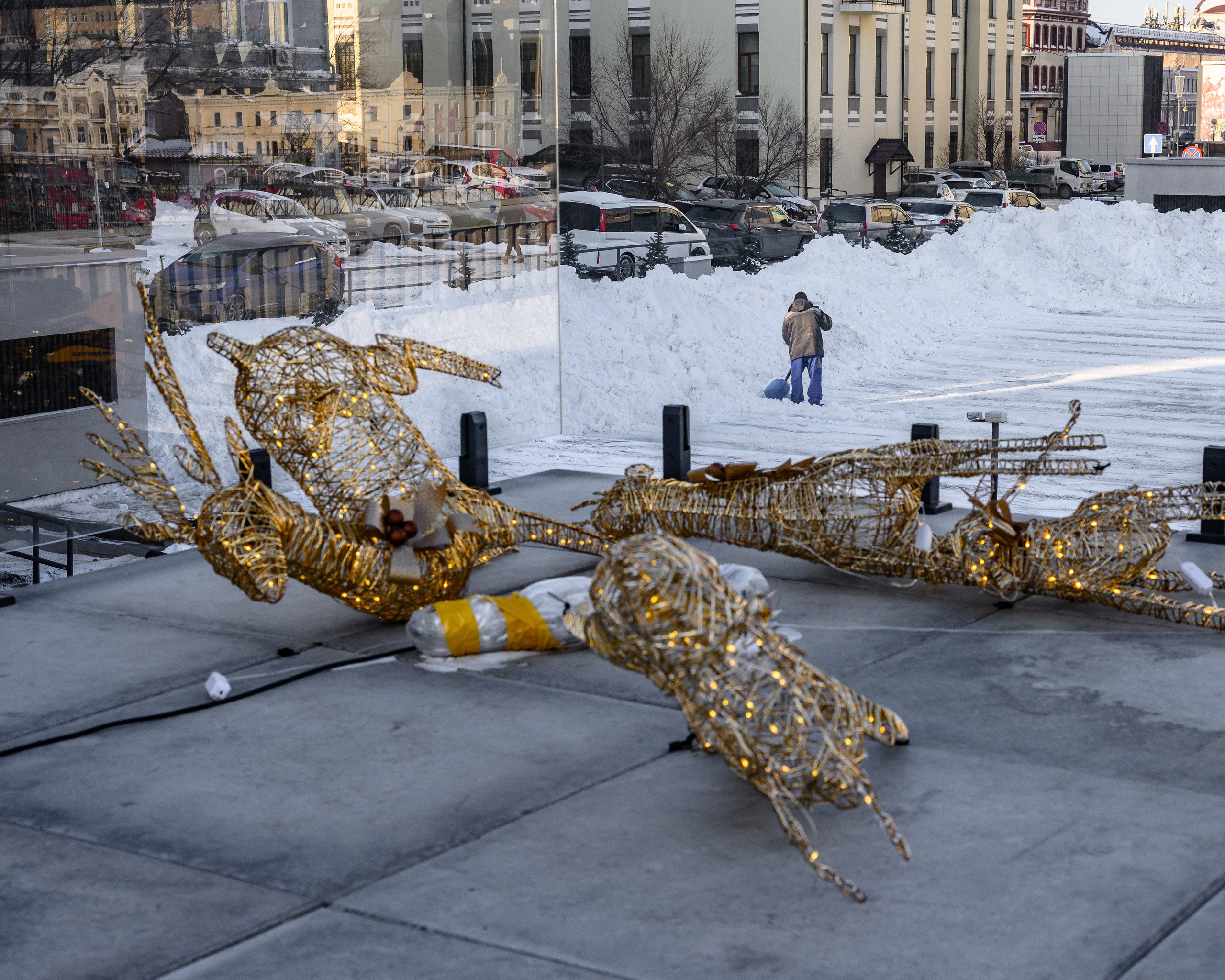 Уличная фотография. Документальный фотограф