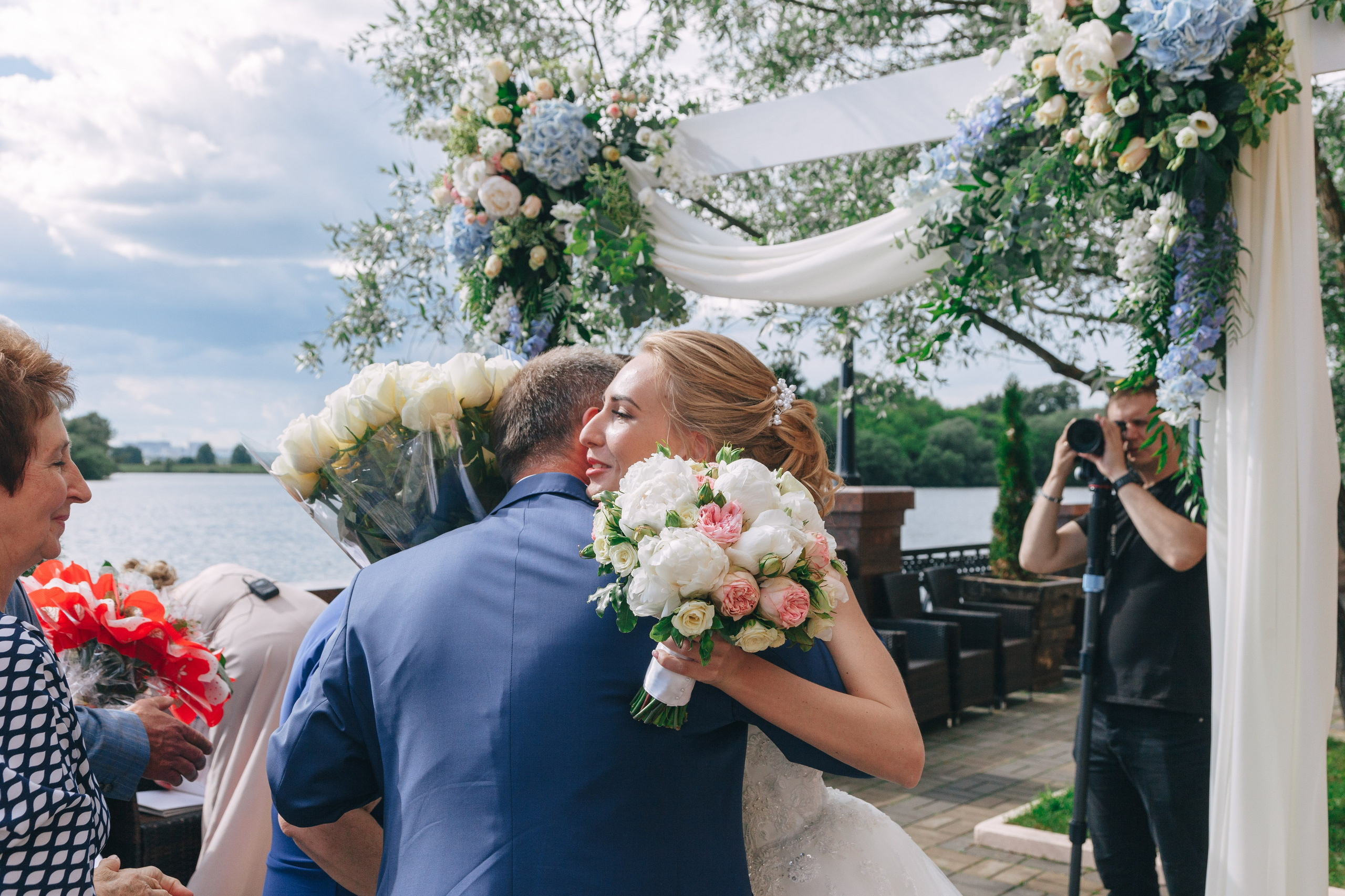 Алексей и Анастасия. Свадебный фотограф Александр Абрамов Москва / Зеленоград