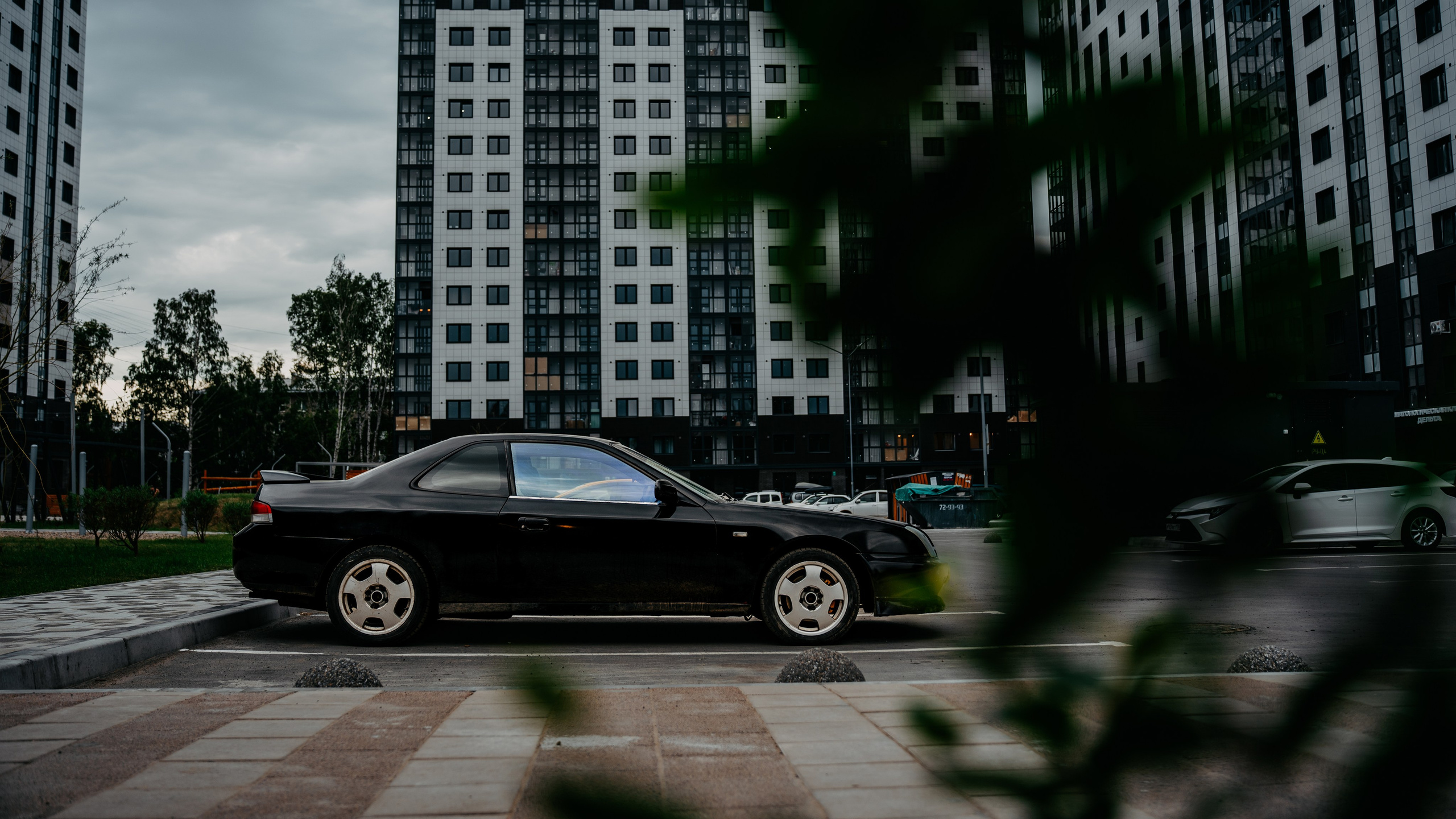 Honda Prelude 5 — 25'. Фотограф, видеограф и пилот дрона на Байкале