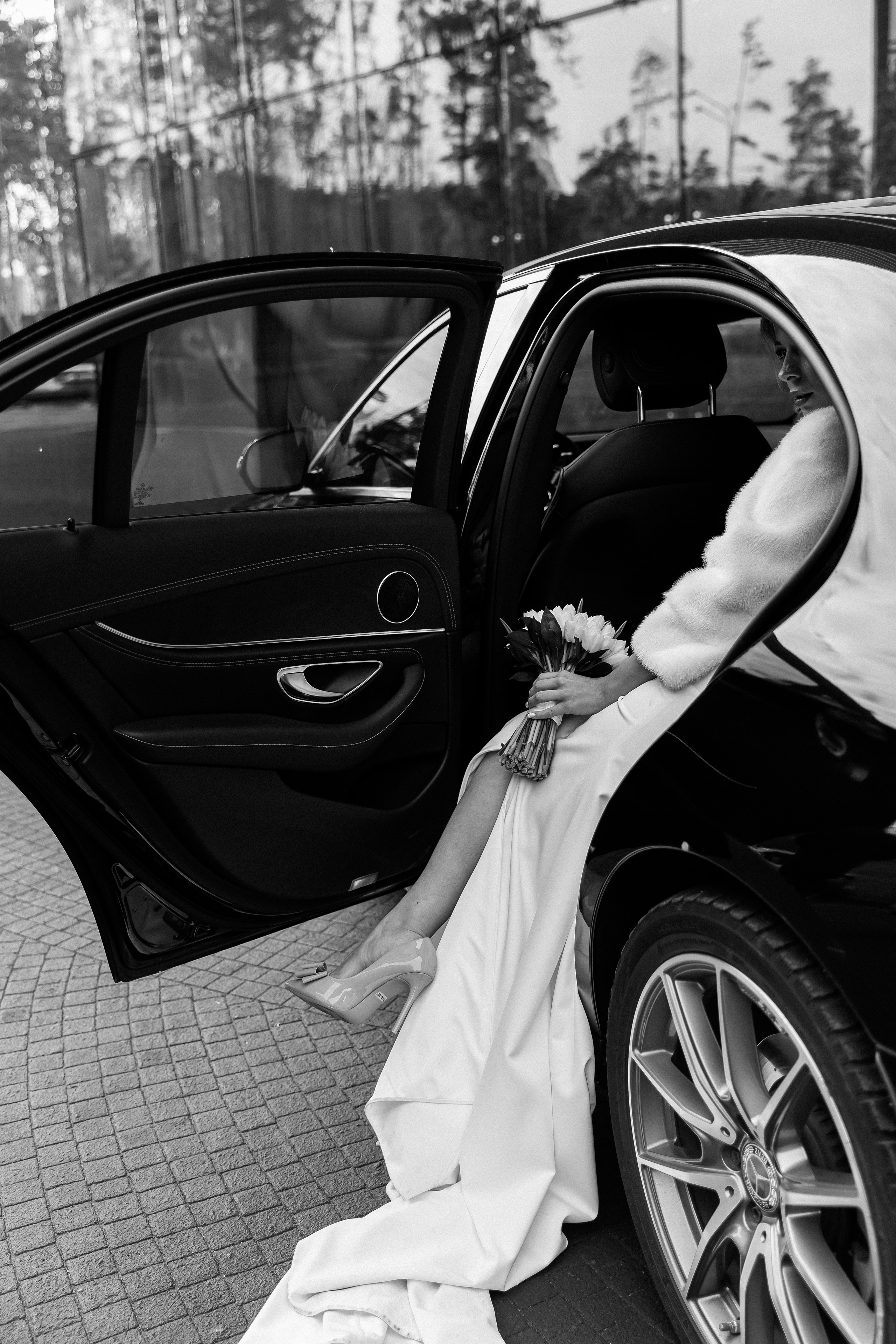 M&A. Свадебный фотограф. Москва. Мытищи