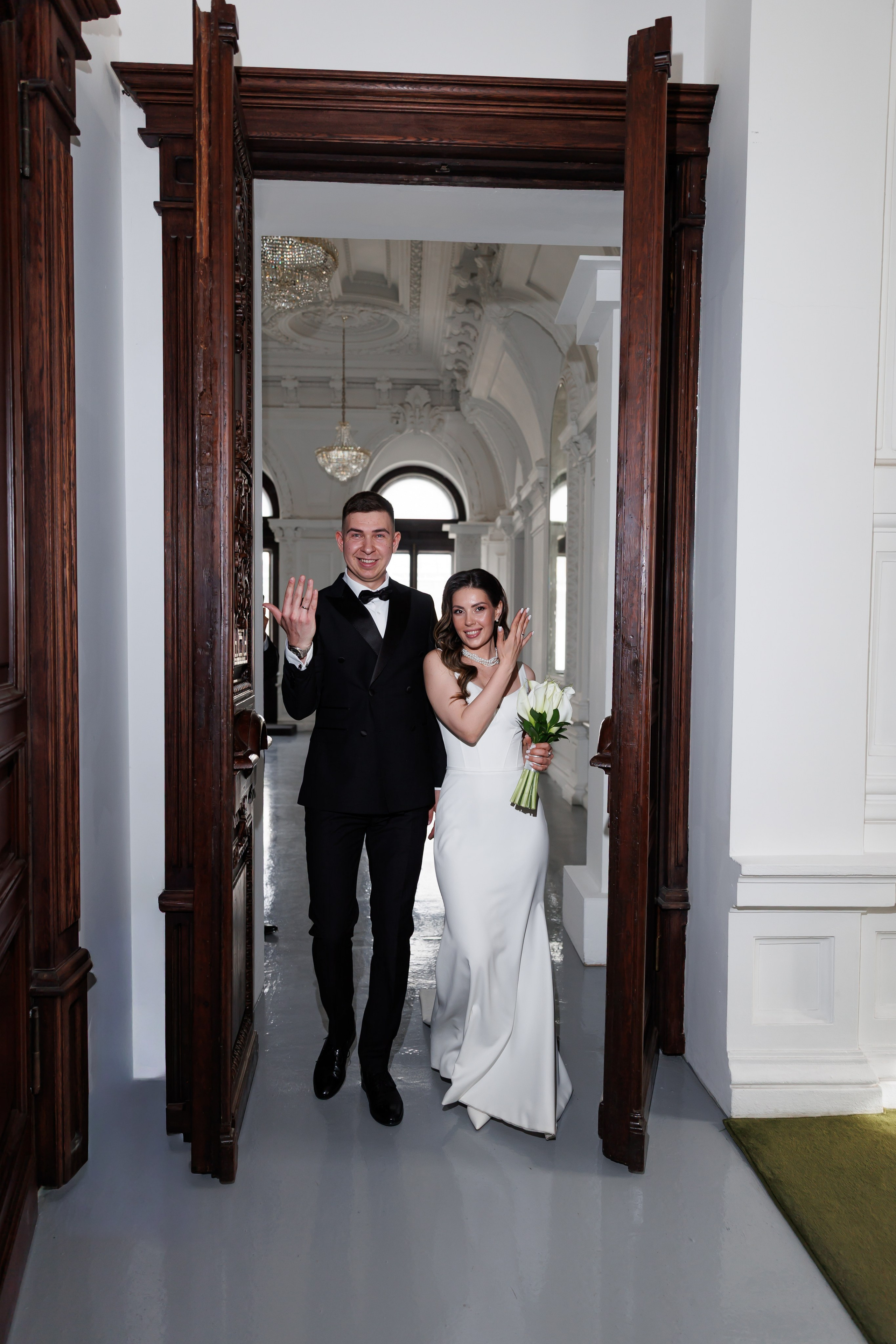 O&K. Свадебный фотограф. Москва. Мытищи