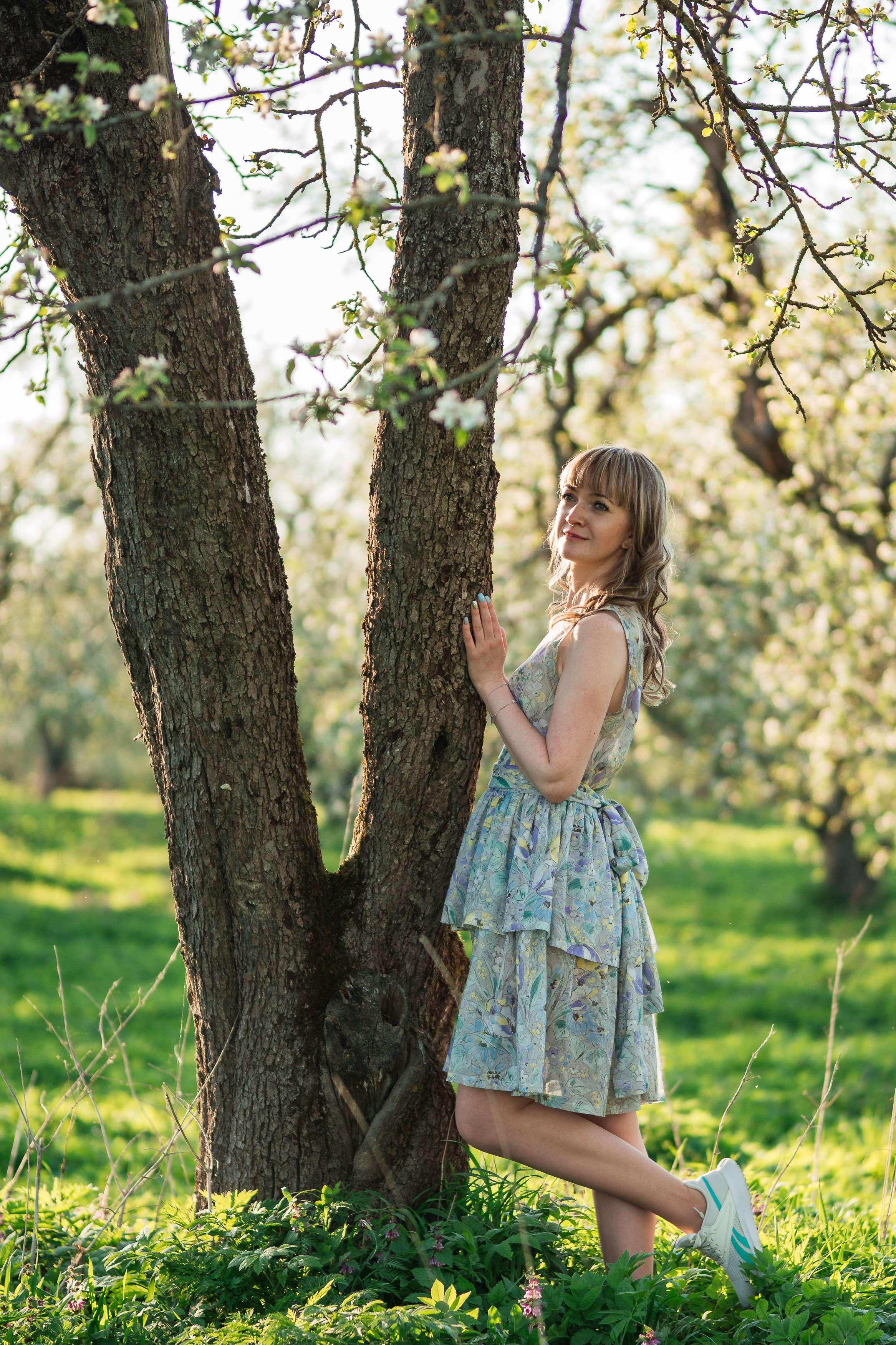 Свенский Монастырь. Портретный фотограф Павлова Светлана / Брянск /