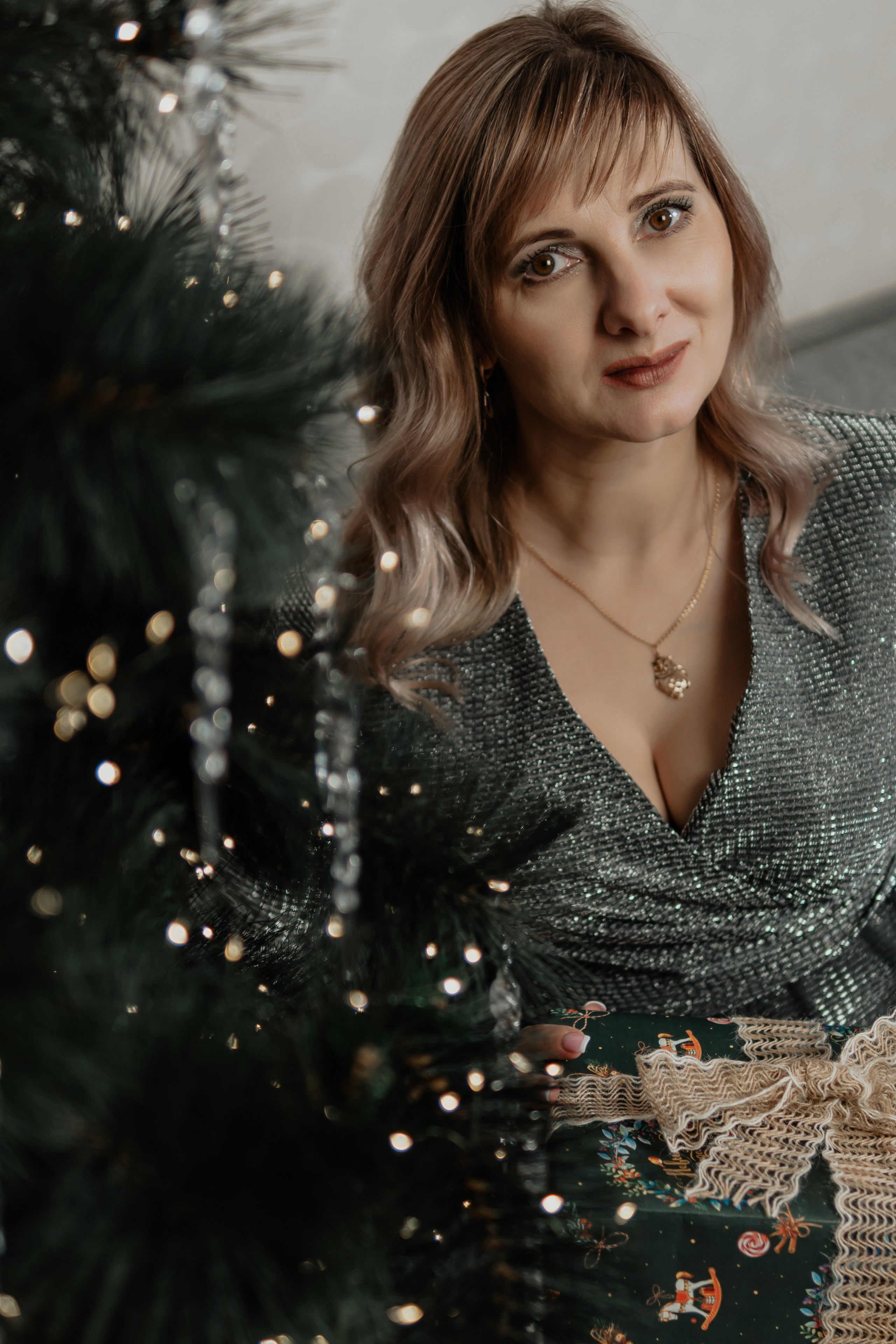 Ольга. Портретный фотограф Павлова Светлана / Брянск /