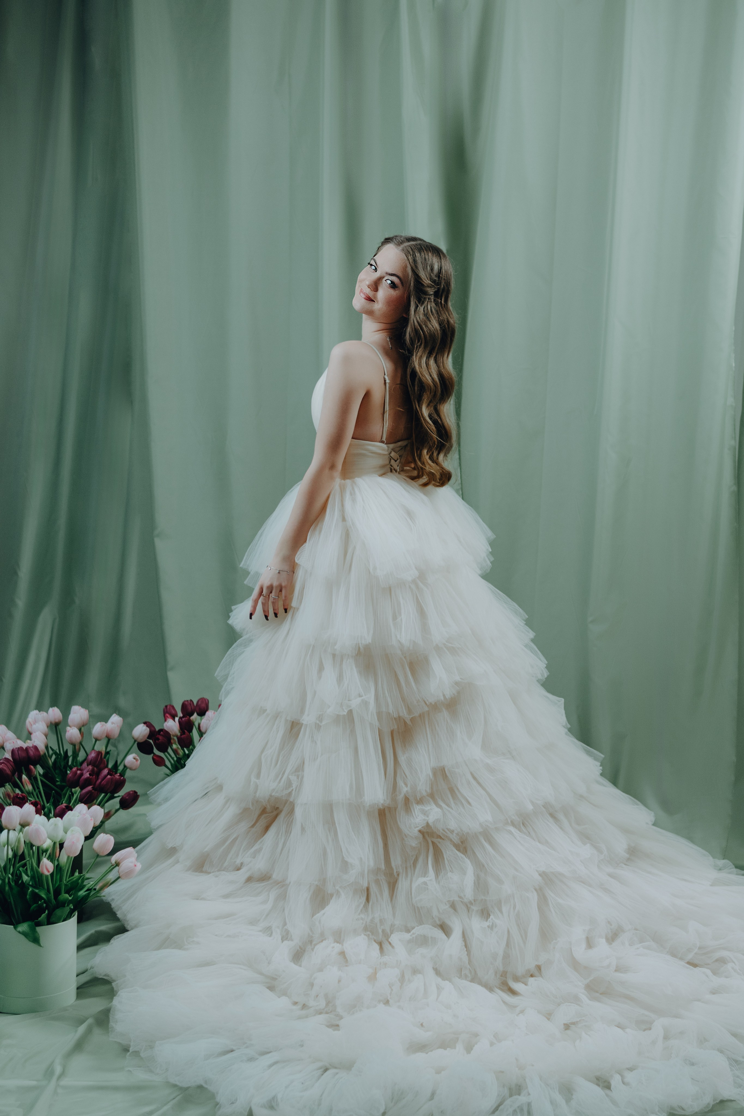 Настя. Портретный фотограф Павлова Светлана / Брянск /