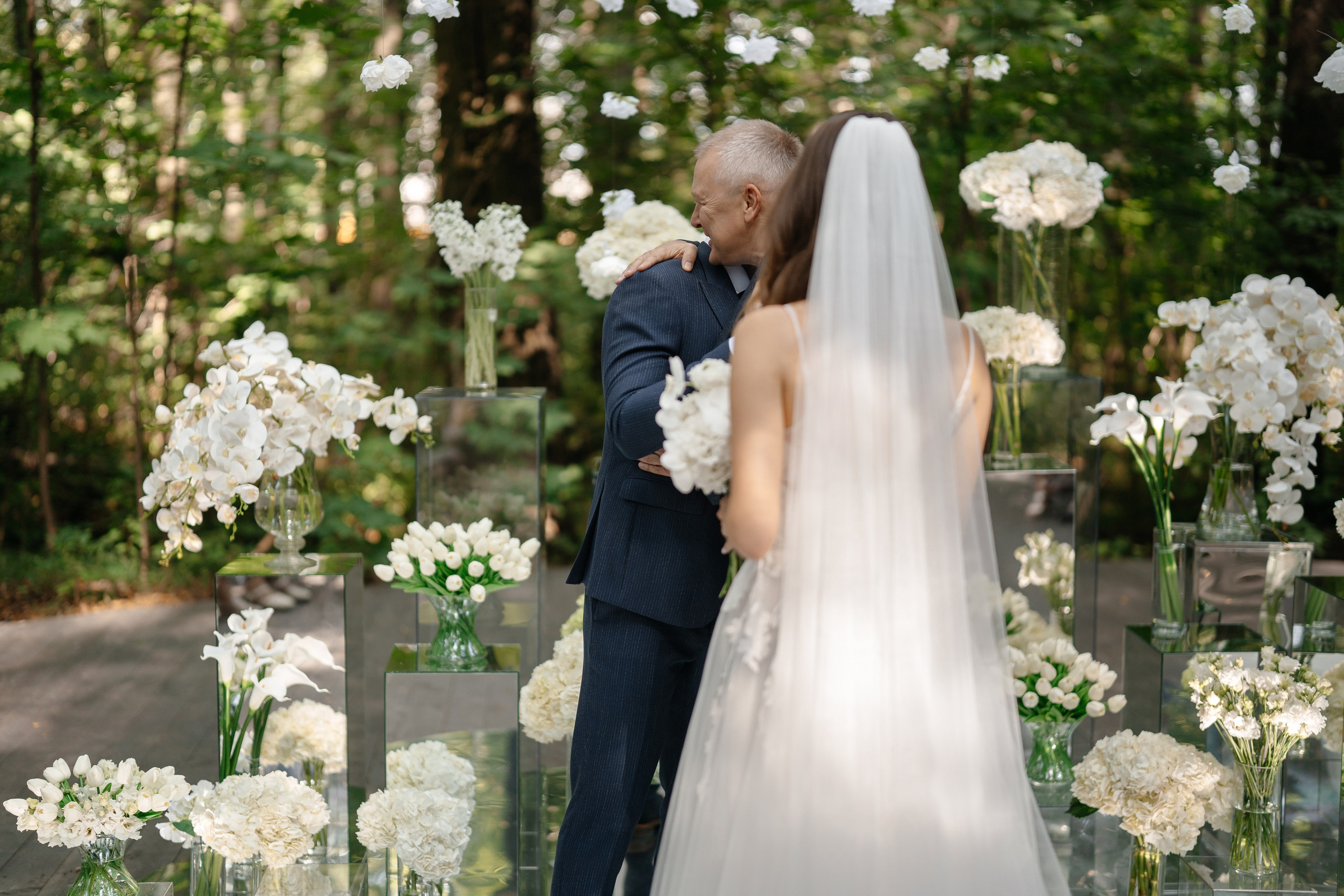 Леша и Маша. Свадебный и репортажный фотограф в Москве Андрей Вайман