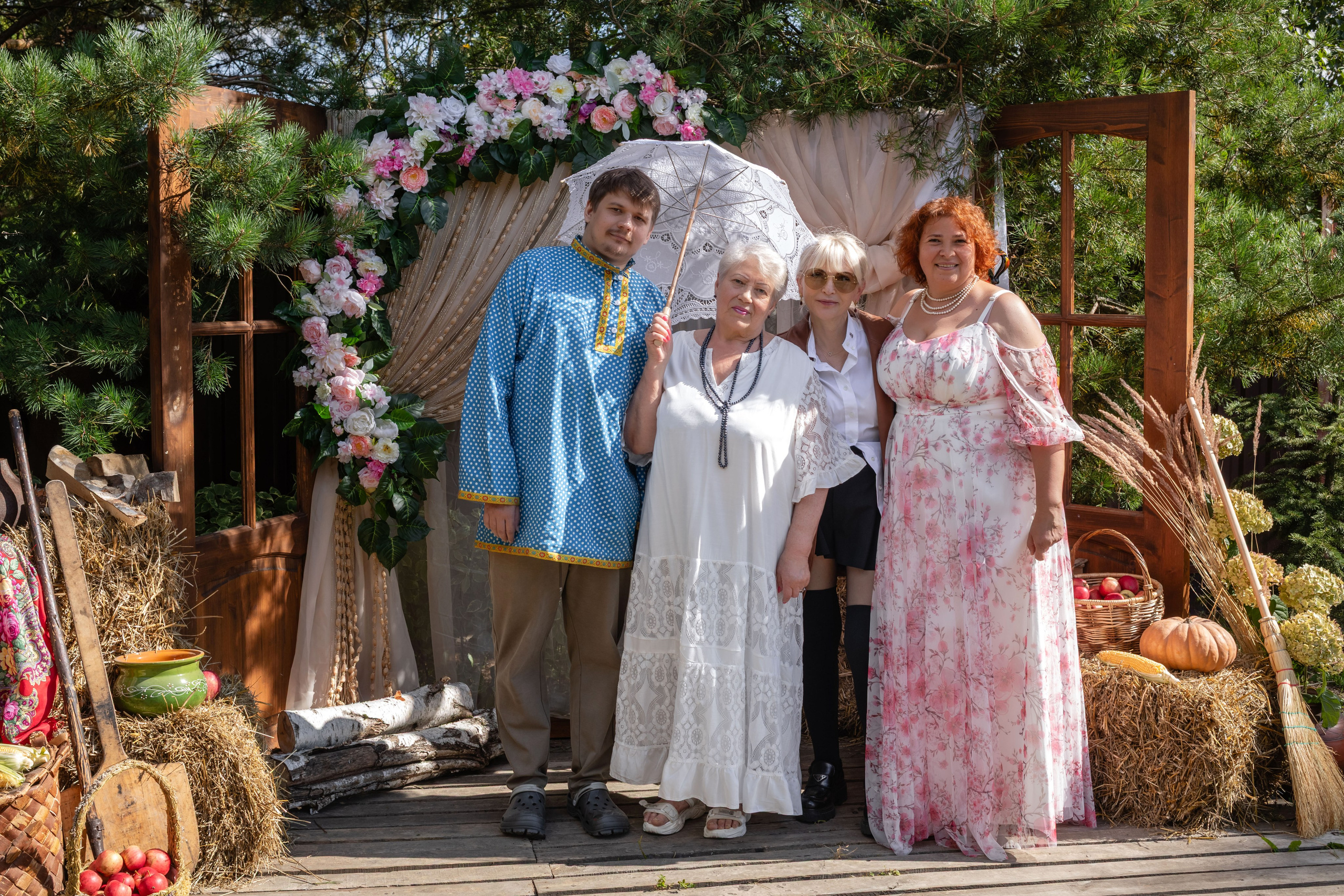 Алла юбилей 18!. Фотограф Алина Гашникова