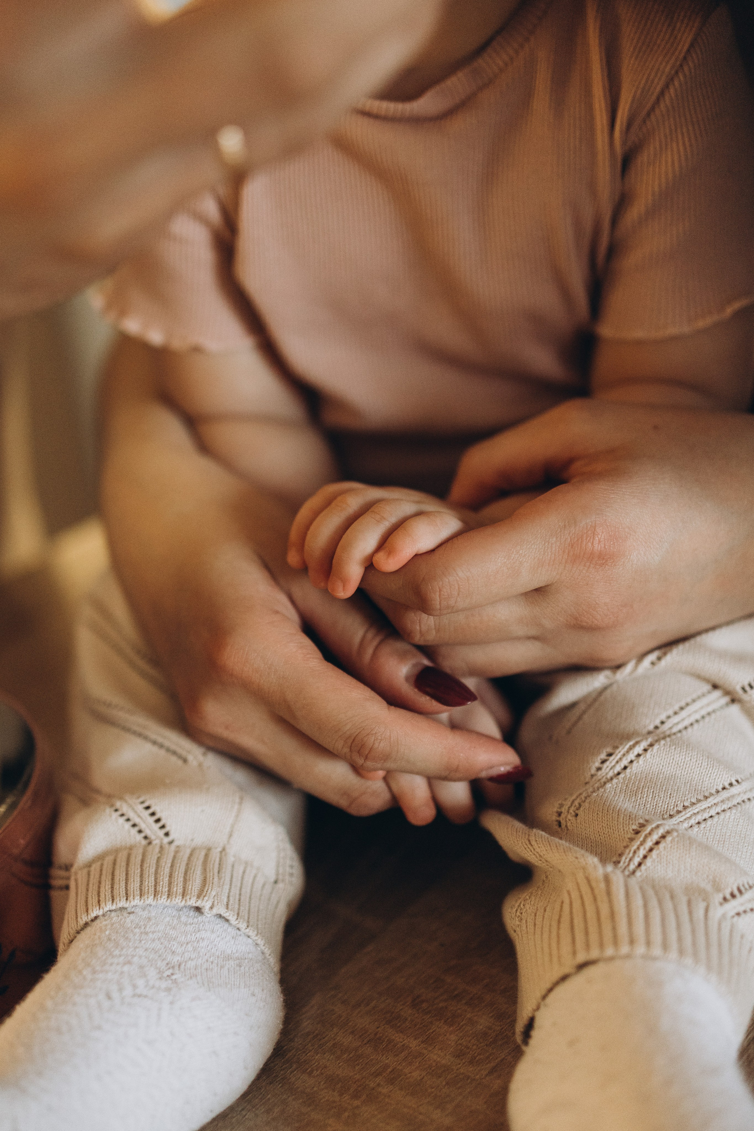 Настя, Андрей и Лиза. Семейный фотограф в Москве Виктория Ястребинская