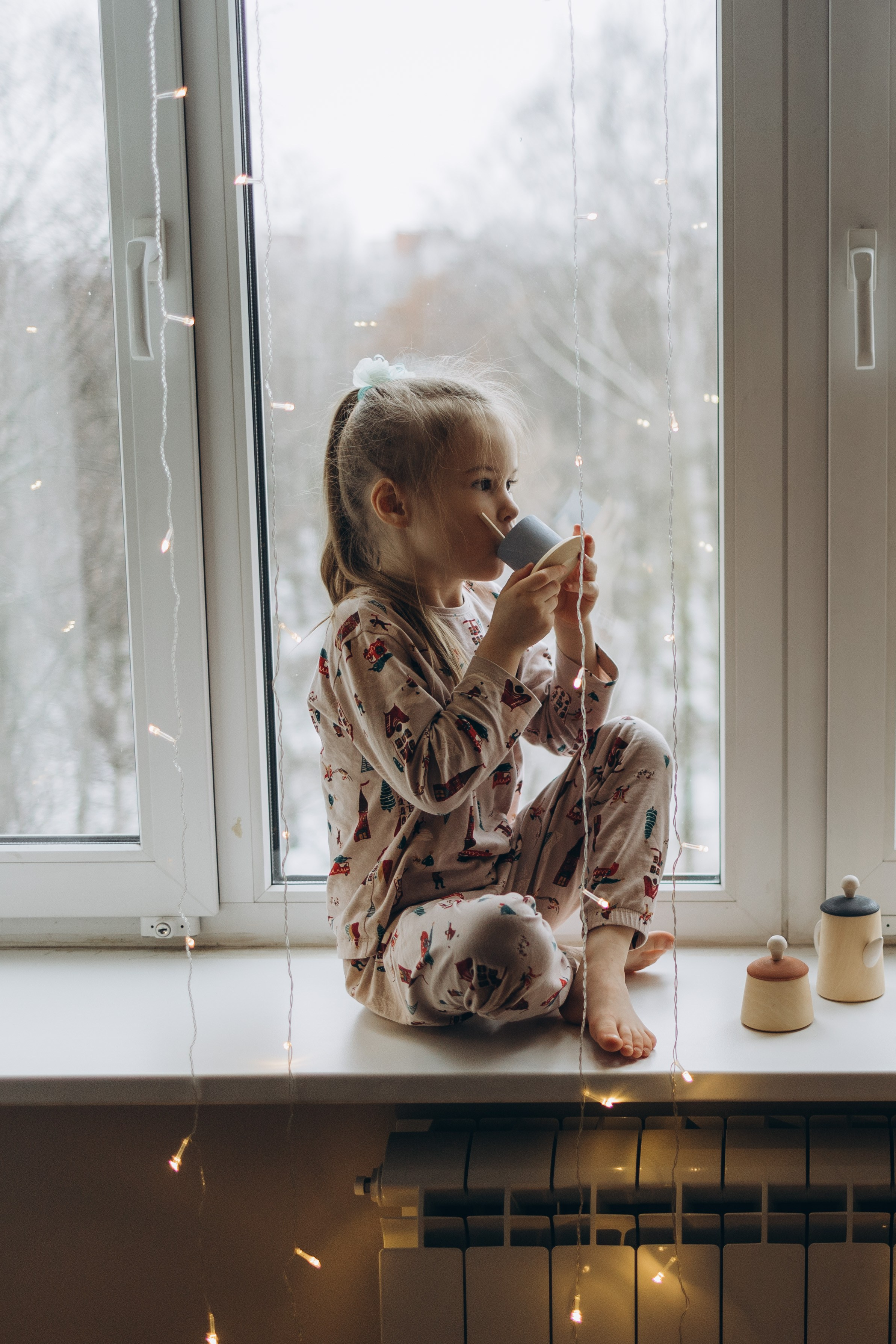 Ира и Соня. Семейный фотограф в Москве Виктория Ястребинская