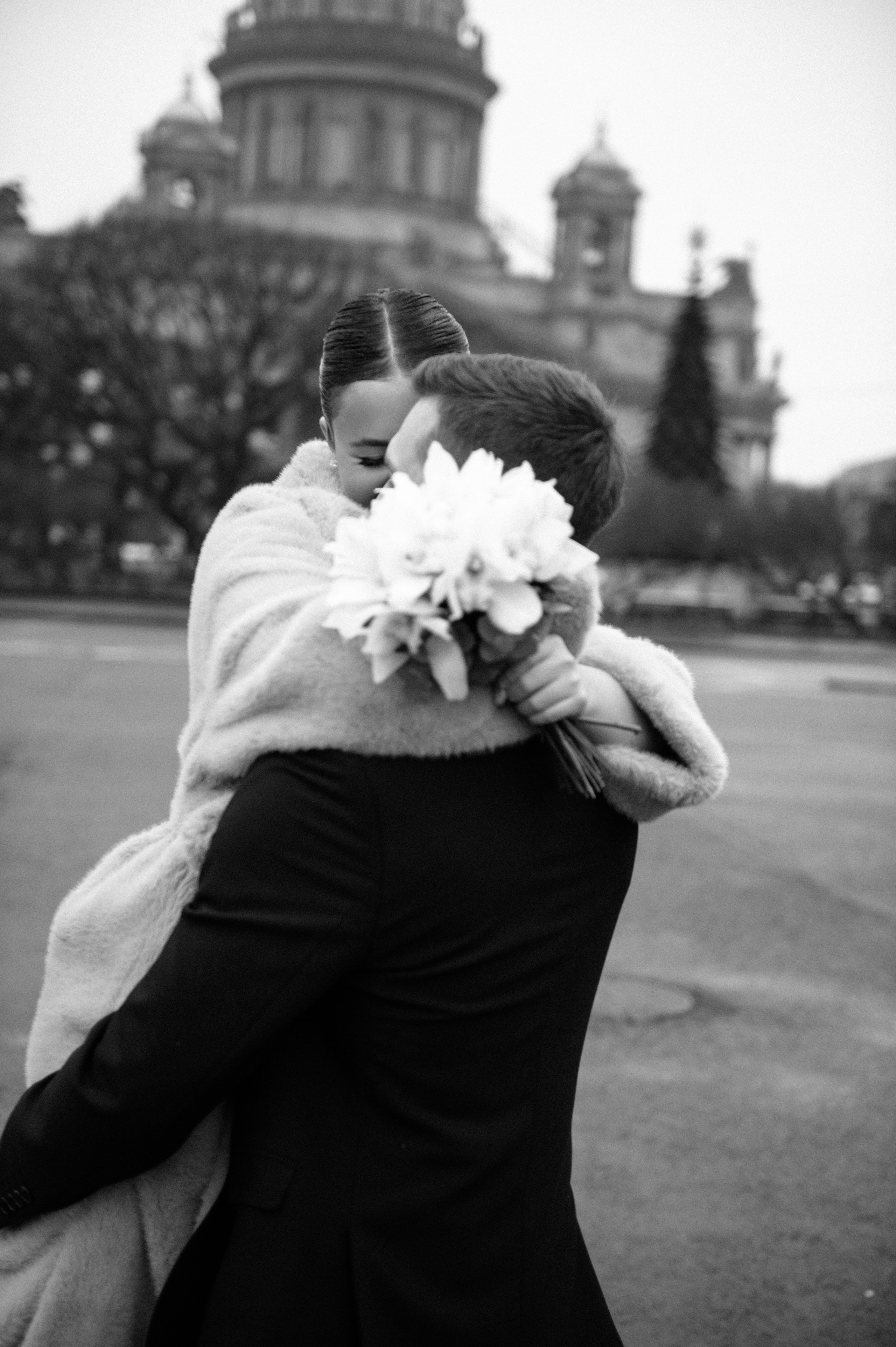 Лиза и Иван. ЗАГС. Свадебный, семейный фотограф Санкт-Петербург, Колпино, Юлия Хоружая